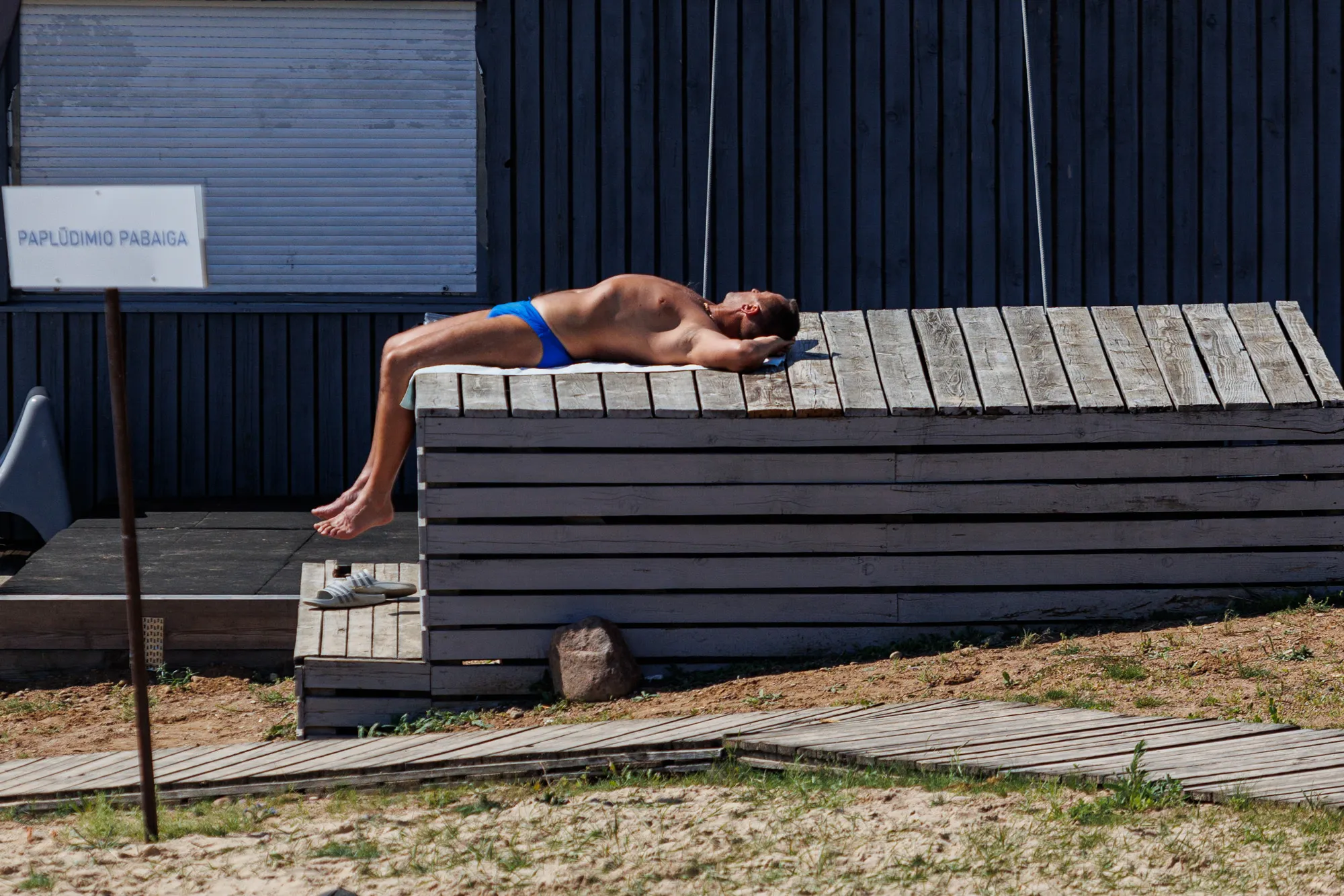 Karščio banga Kaune