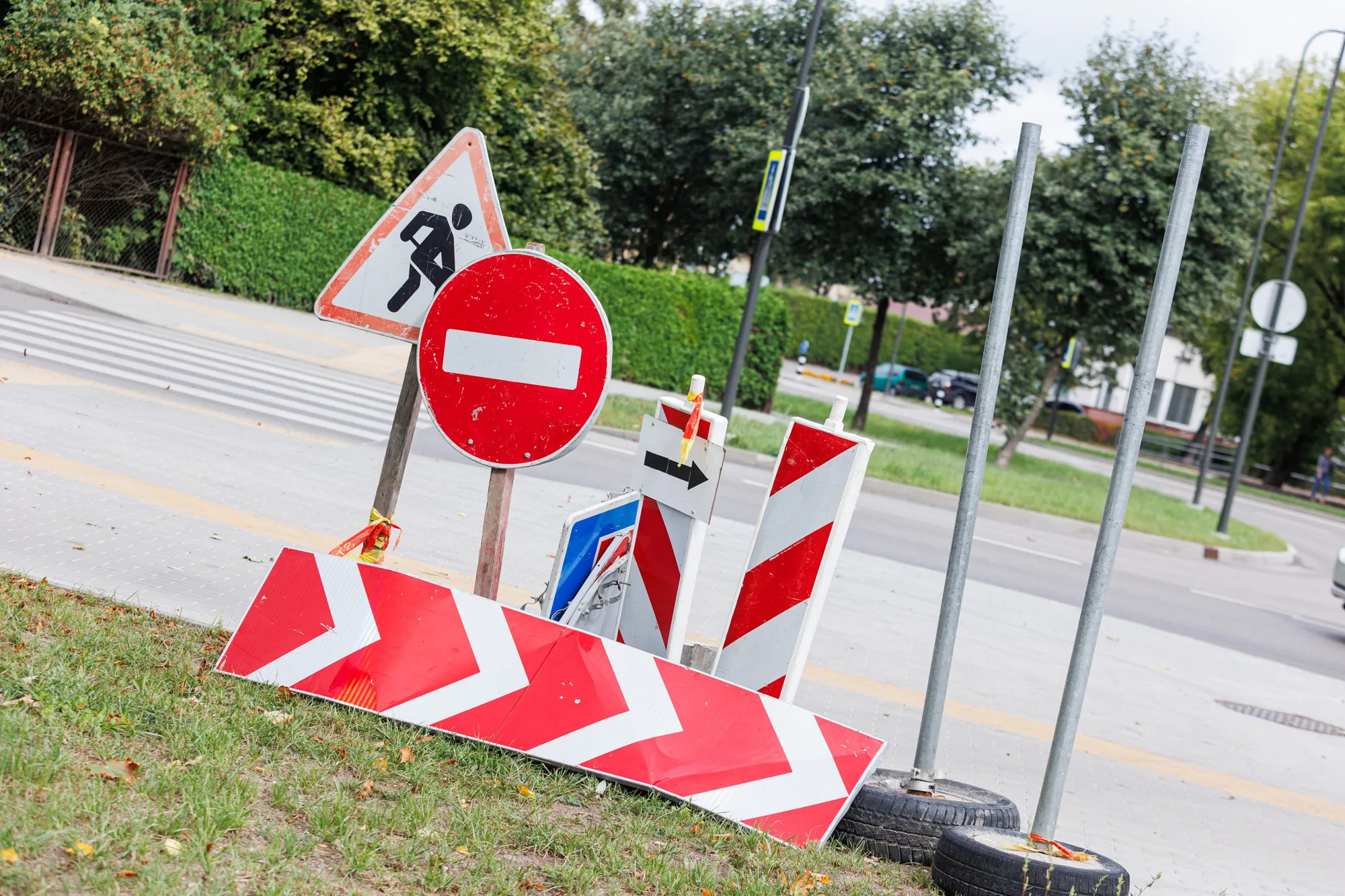 Atidarytas Radvilėnų plentas