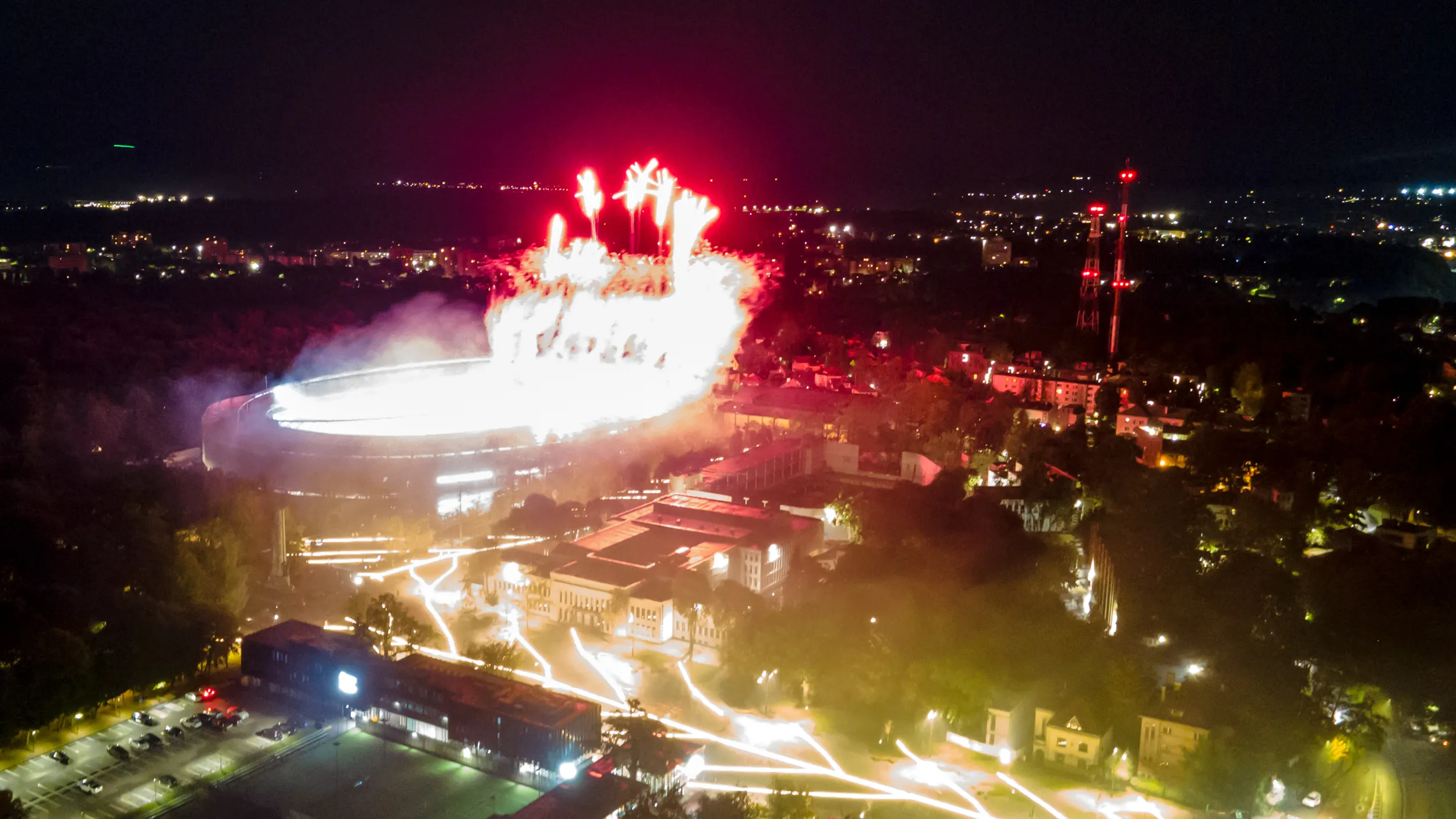 „SEL“ koncertas Dariaus ir Girėno stadione
