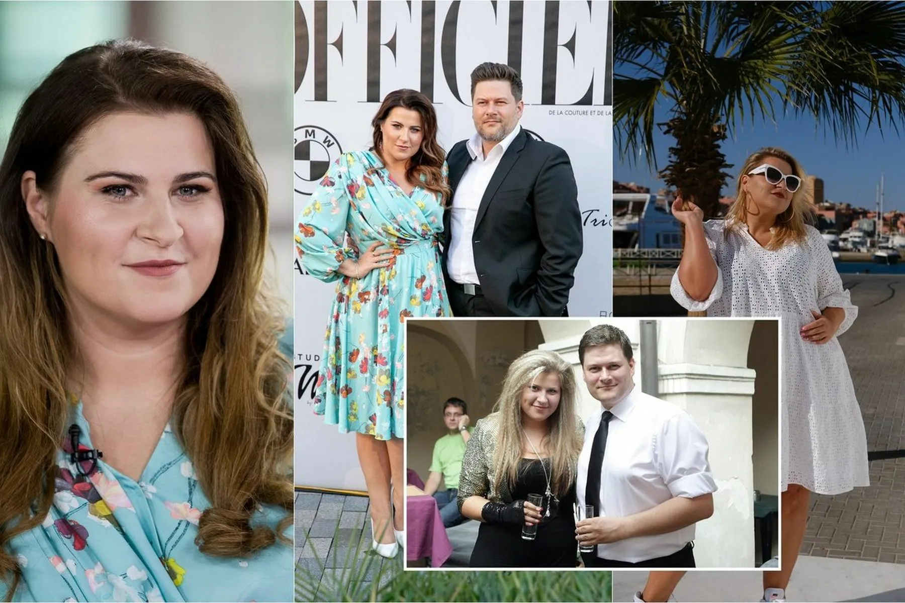 Merūnas ir Erika Vitulskiai