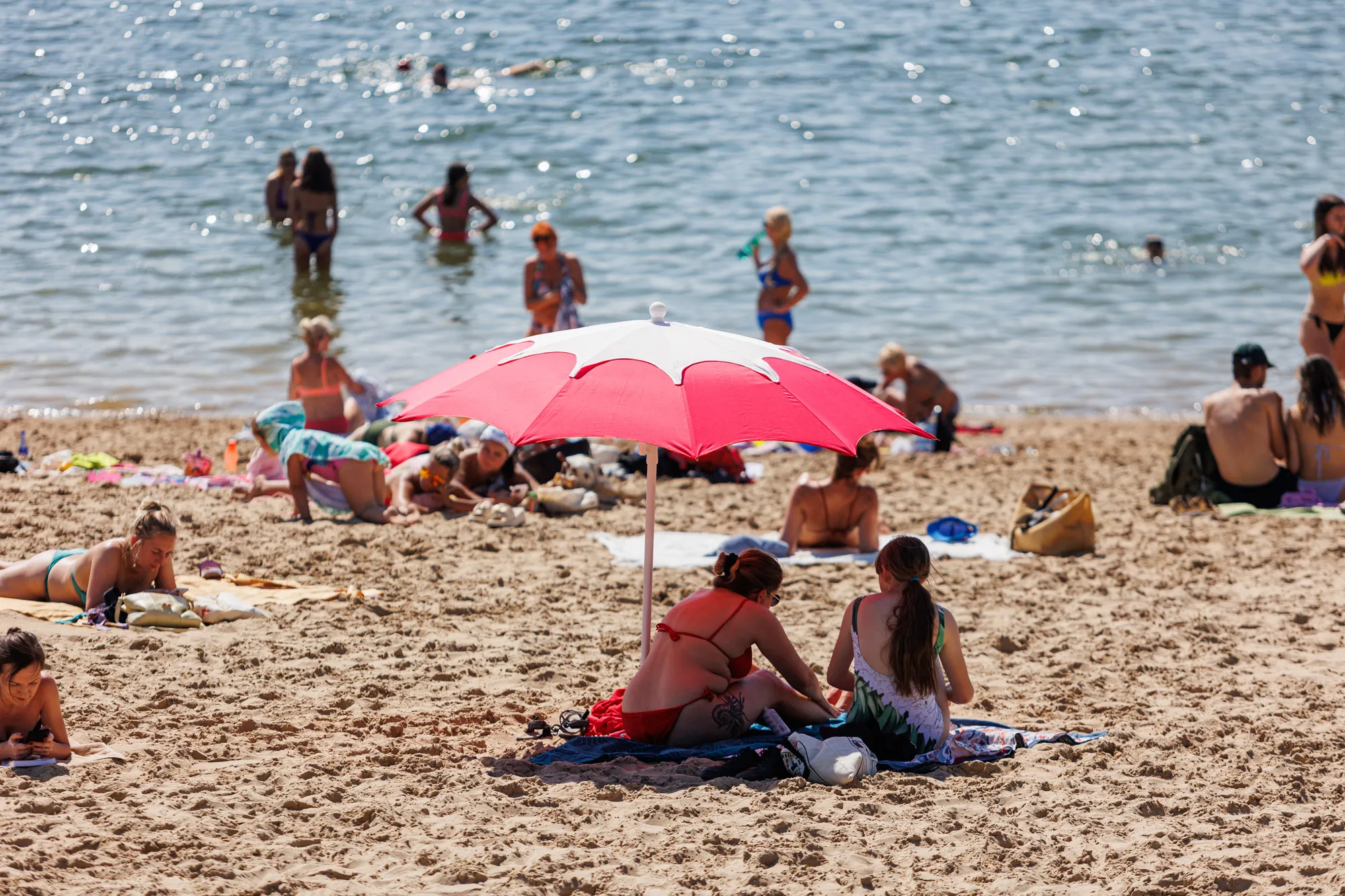 Karščio banga Kaune