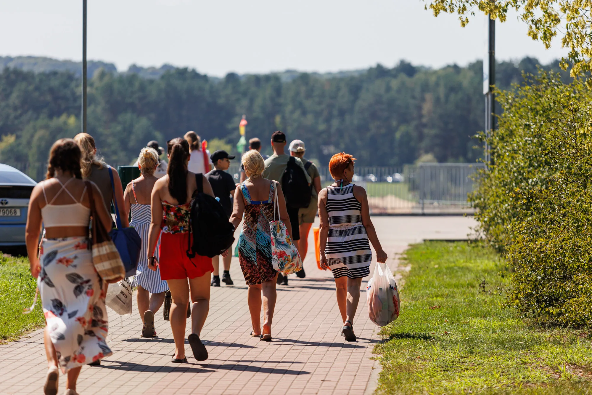 Karščio banga Kaune