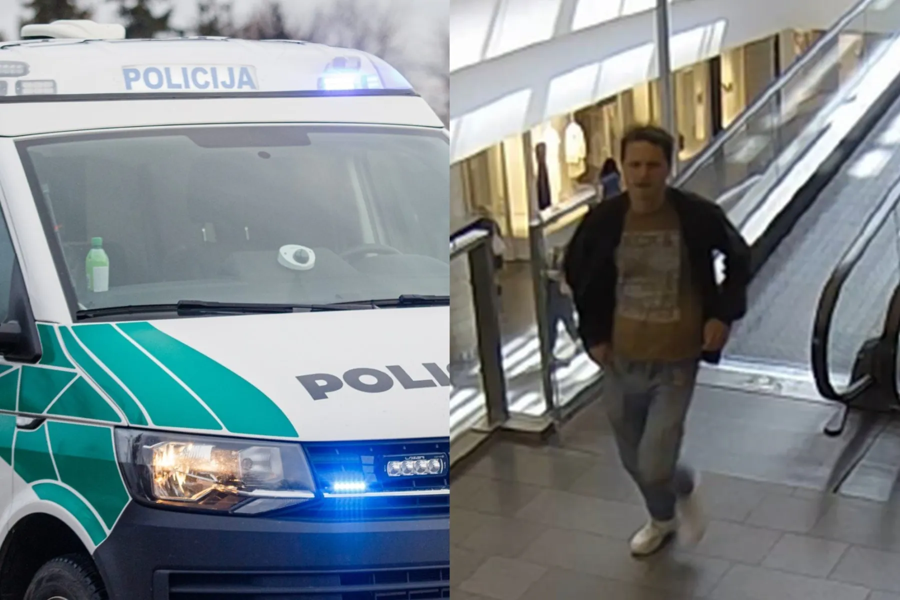 Pareigūnai aiškinasi, kas parduotuvėje apgadino nešiojamąjį kompiuterį