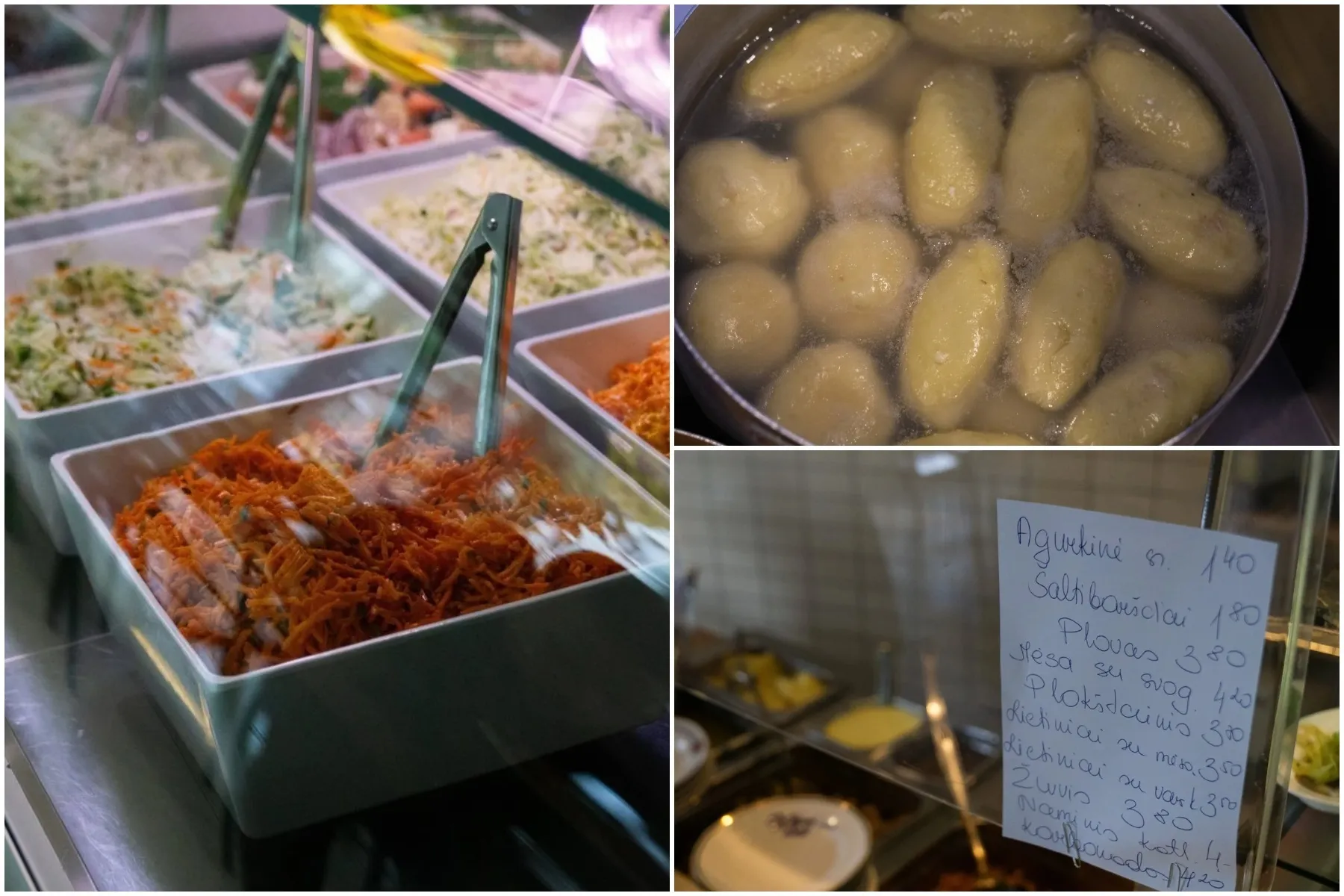 Kauno vieta, kurioje lankytojų niekada netrūksta: cepelinus verda už 3,40 euro, sriubą pila nemokamai