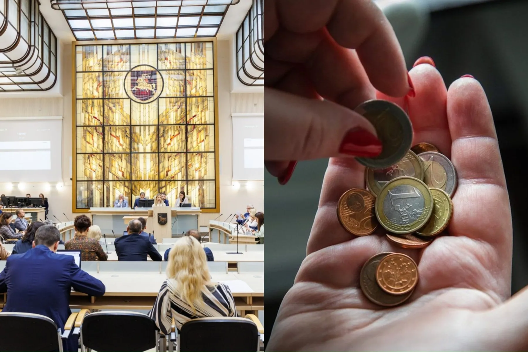 Kauno miesto savivaldybė, pinigai