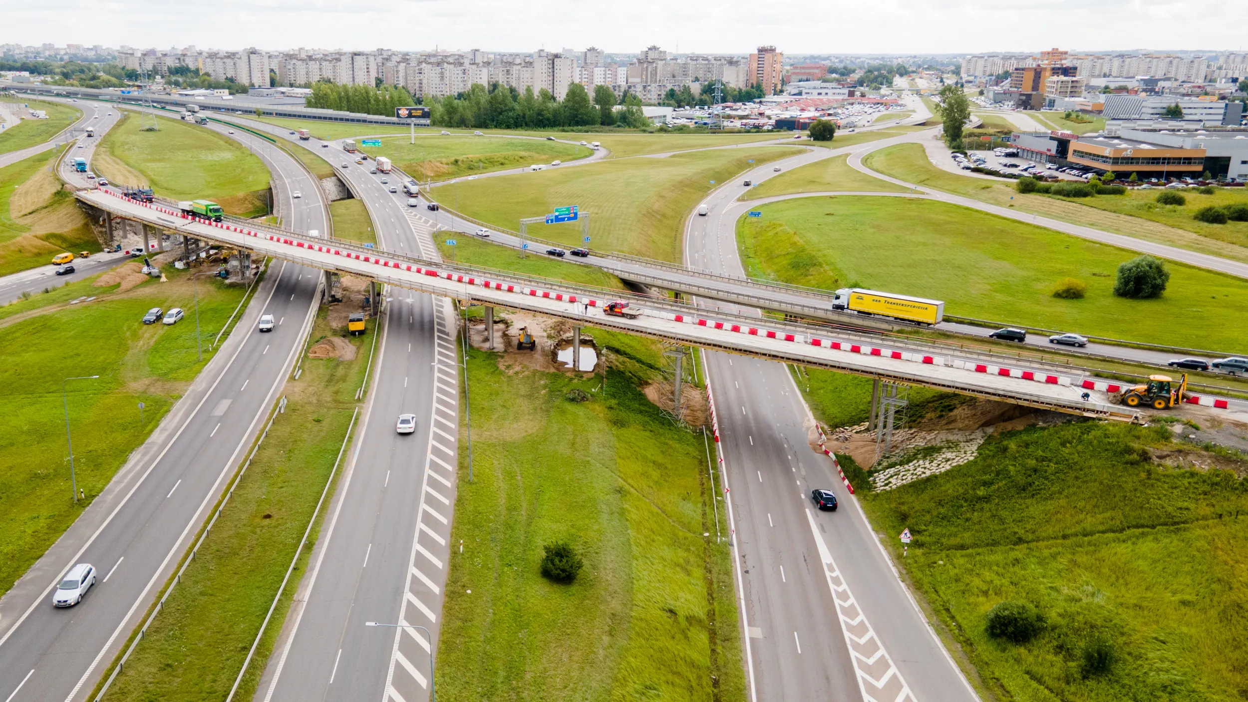 A5 kelio estakados remontas