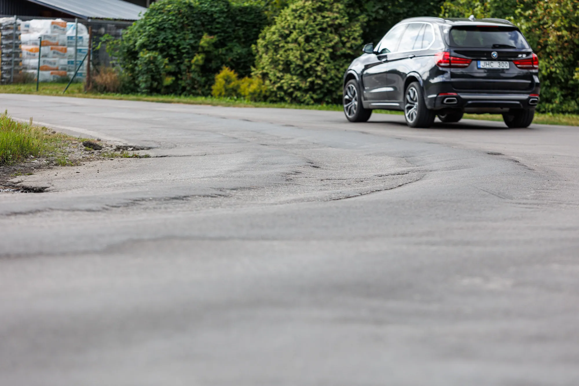 Didžioji gatvė Vaišvydavoj