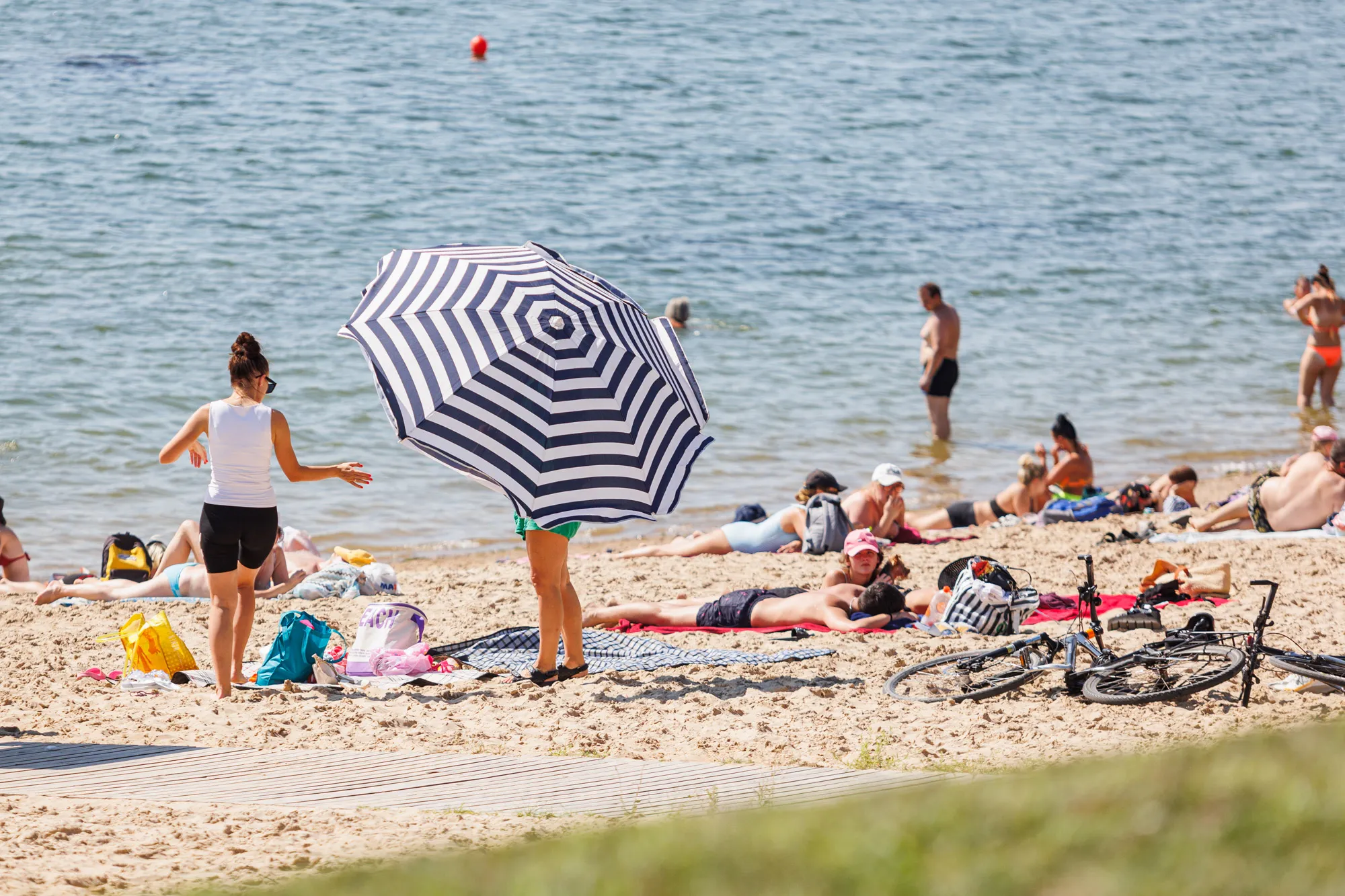 Karščio banga Kaune