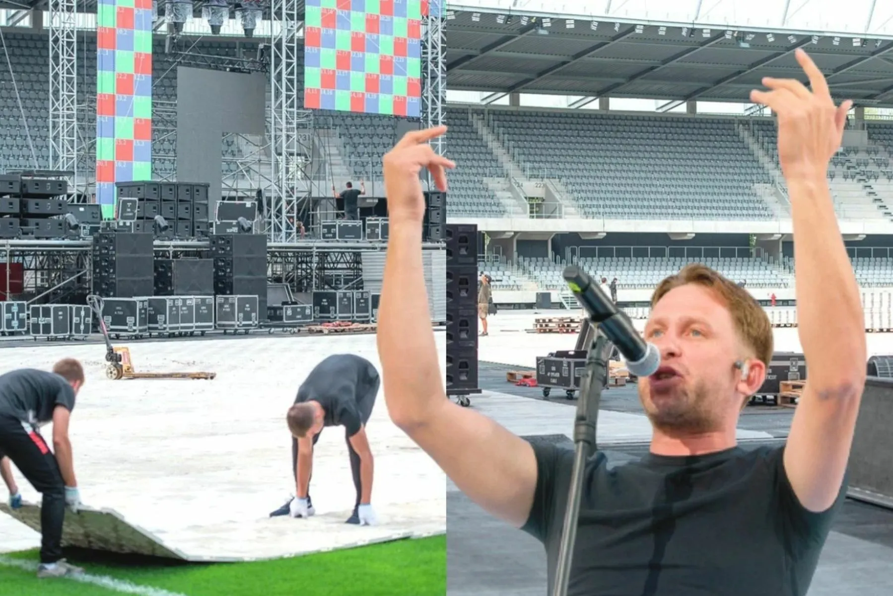 SEL koncertas Kaune / lryto.lt, R. Vilkelio nuotr.