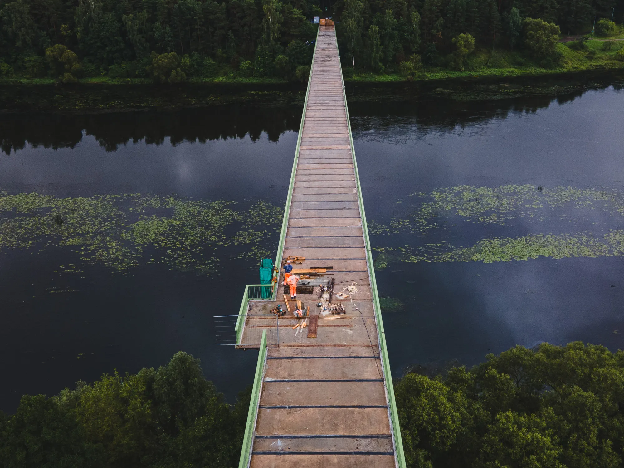 Panemunės pėsčiųjų tiltas