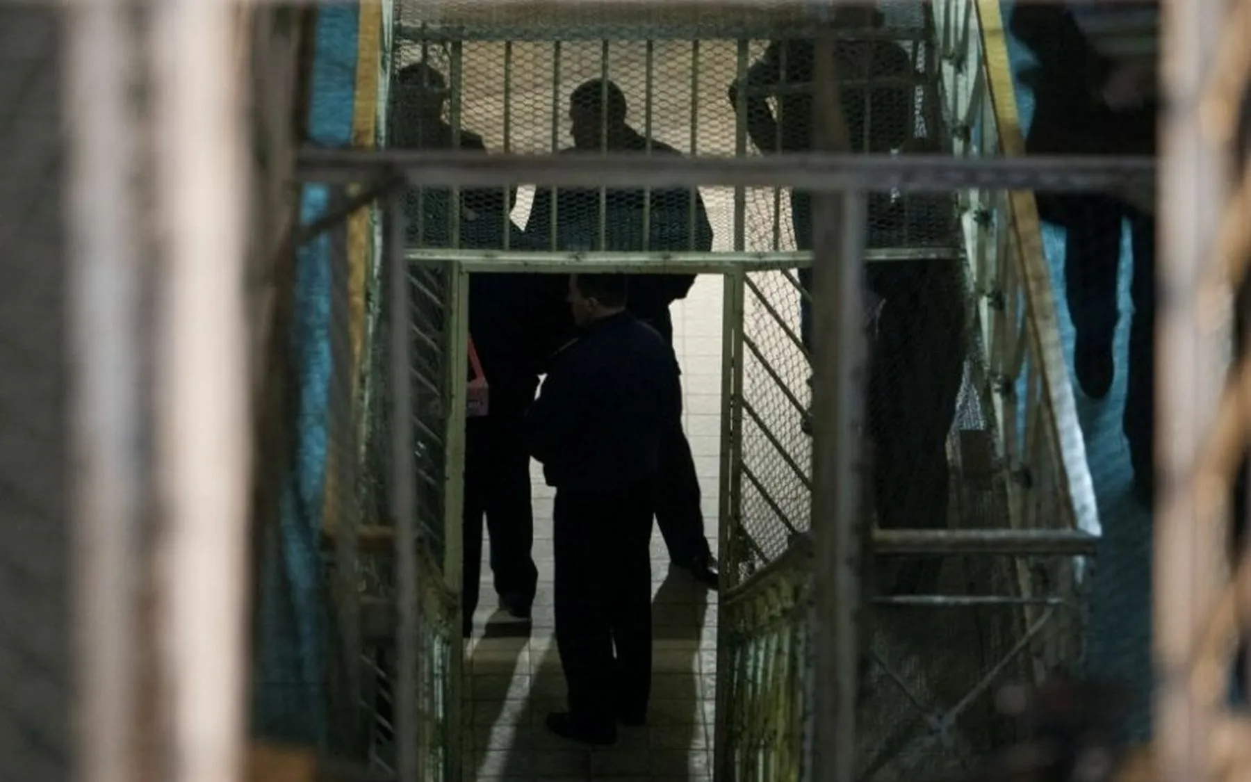 Kalėjimas, tardymo izoliatorius