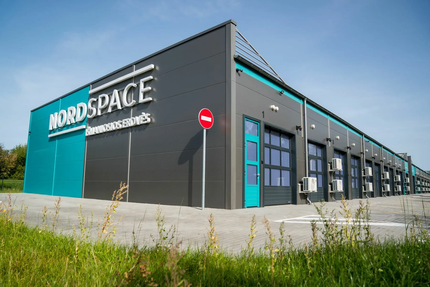 „NordSpace“ jau ir Kaune – multifunkcinės išmaniosios patalpos smulkiesiems verslams