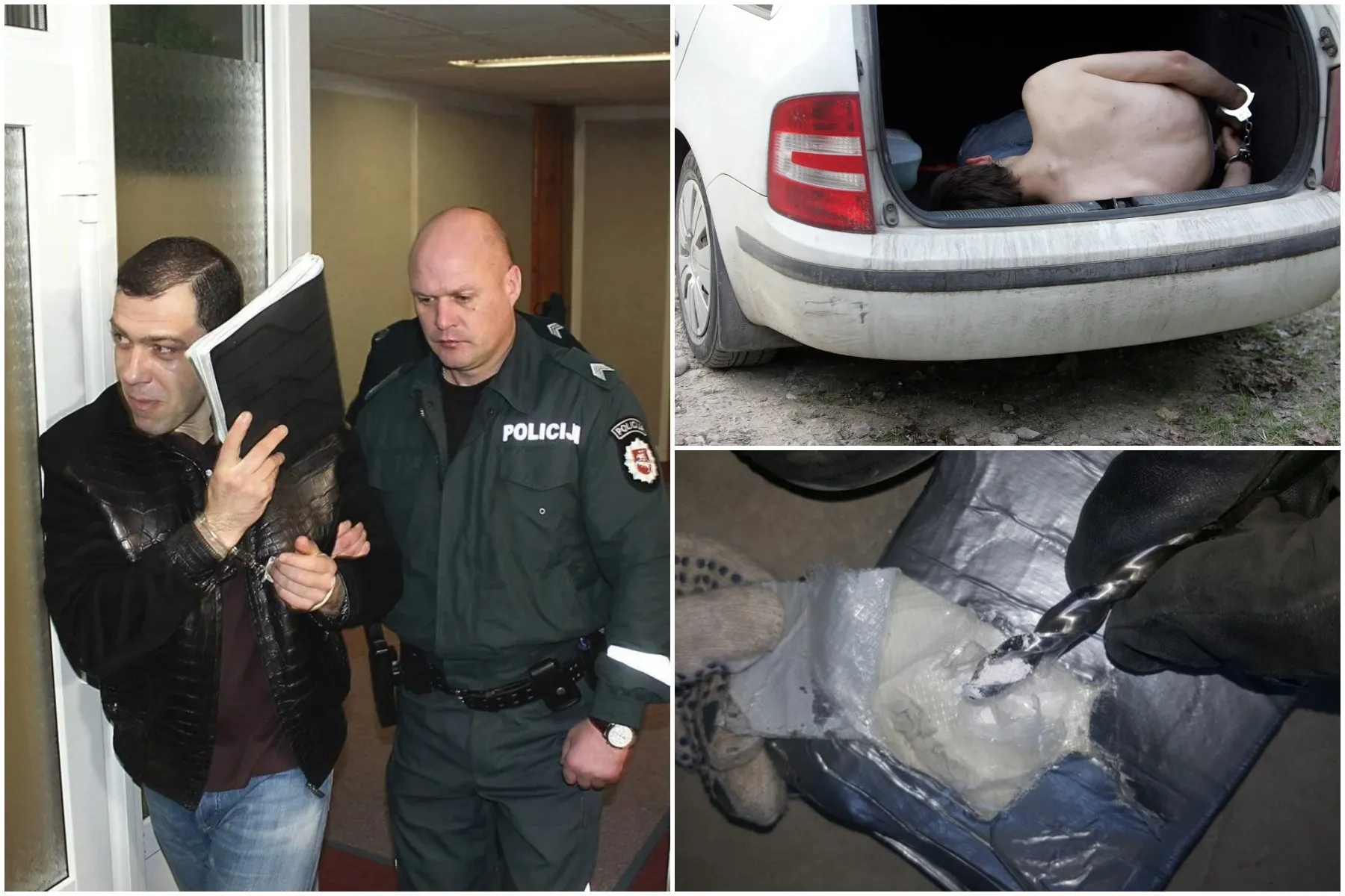 Kauno „Agurkiniai“ toliau šiurpina naujais nusikaltimais