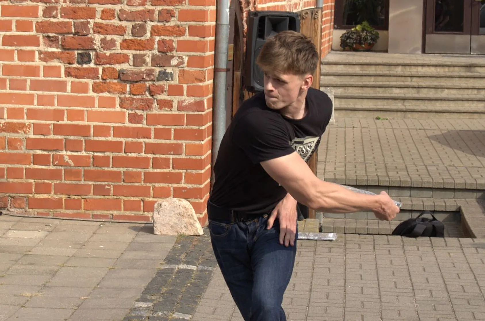 Programuotojų dienos proga VU Kauno fakultete skraidė klaviatūros