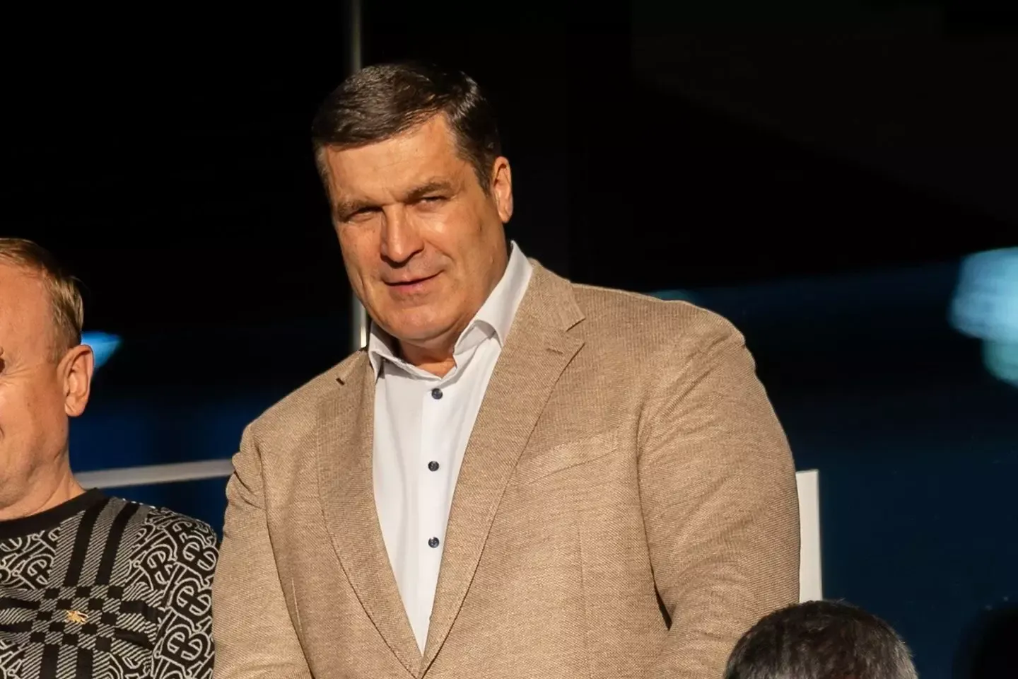 Futbolo žvaigždžių rungtynės Dariaus ir Girėno stadione