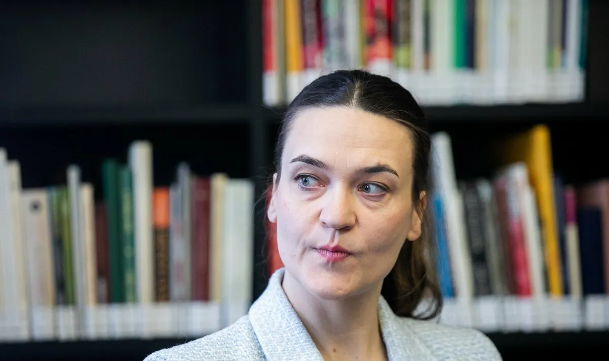 Radvilė Morkūnaitė-Mikulėnienė