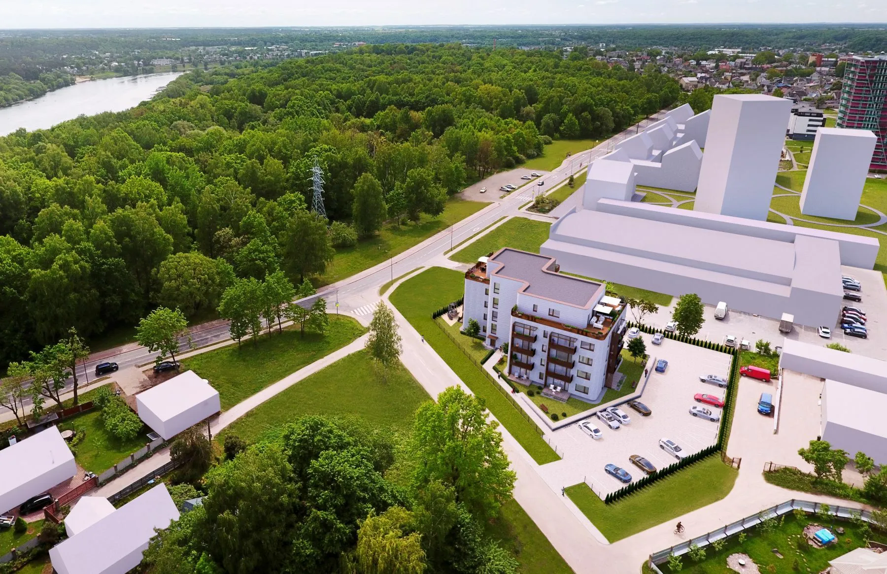 Žarėnų apartamentai