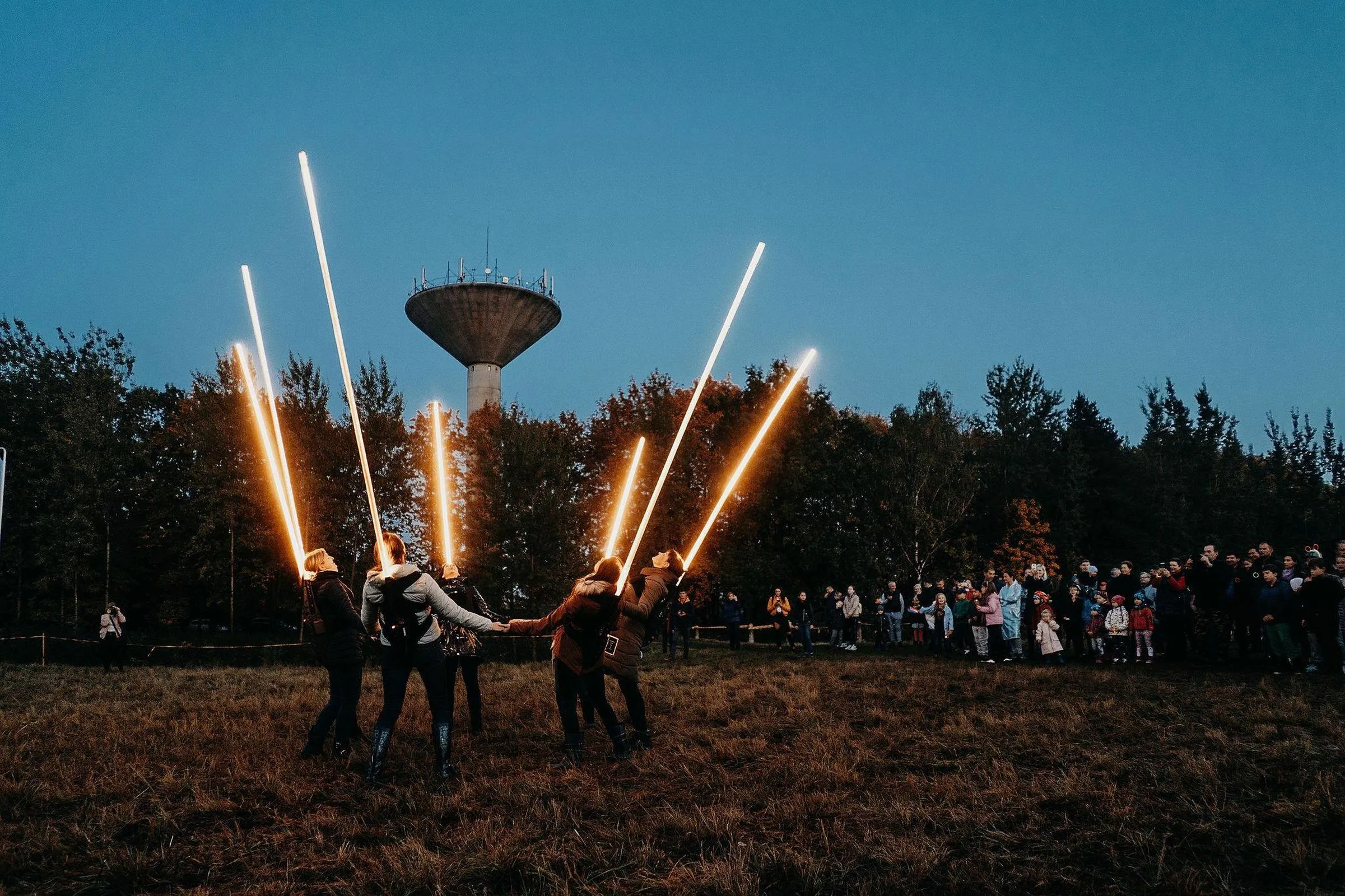 Renginys Marvos forte