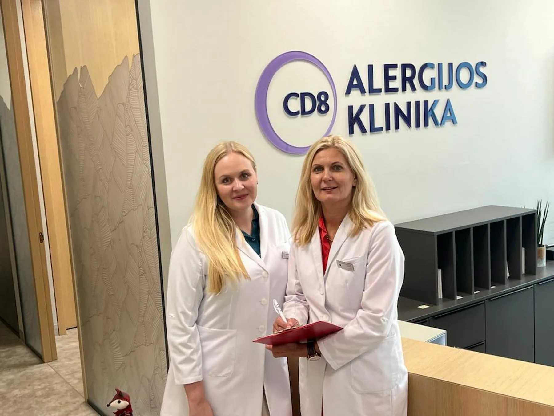 Alergologijos klinika