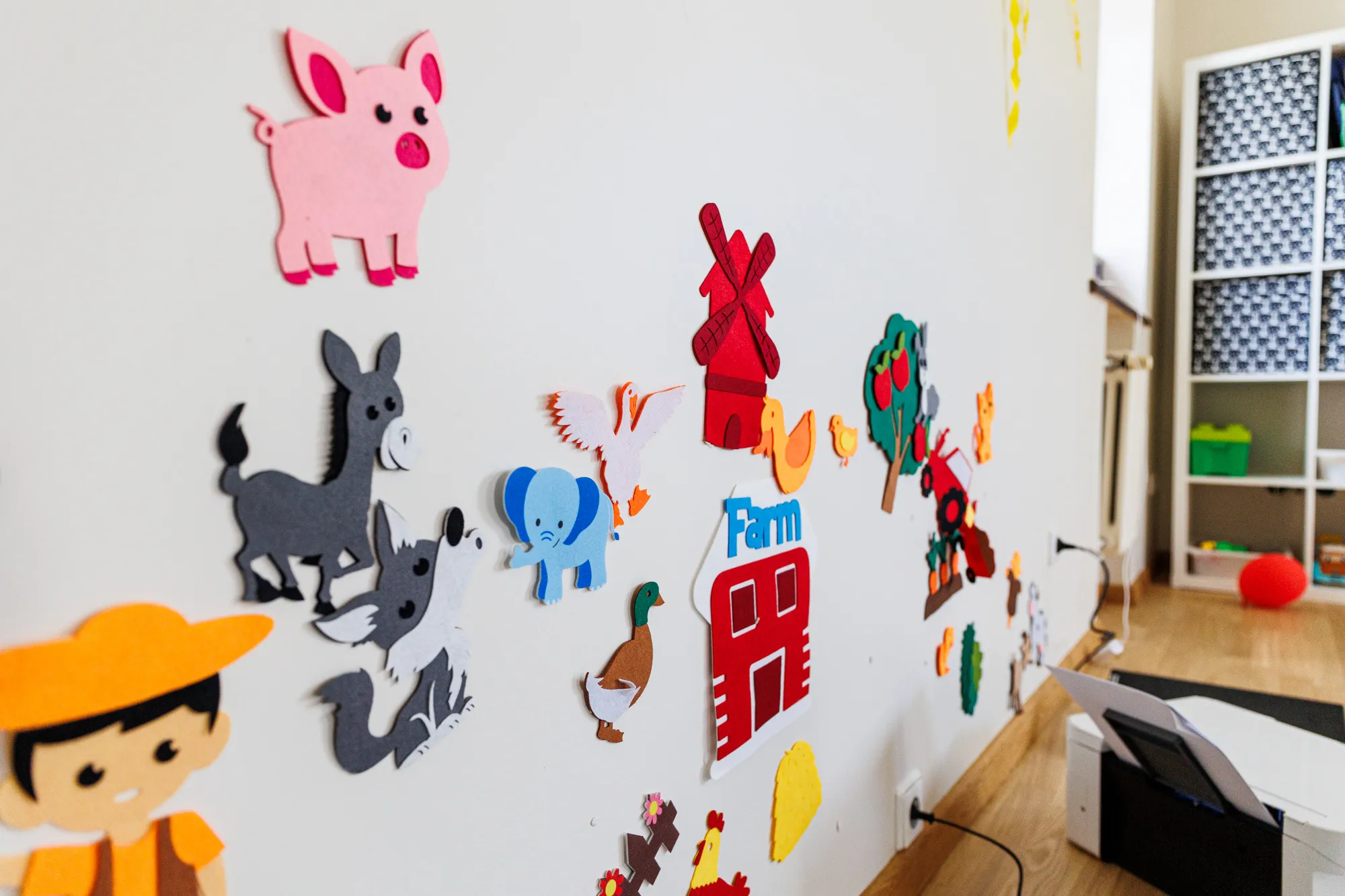 Vaikų darželis Ringauduose