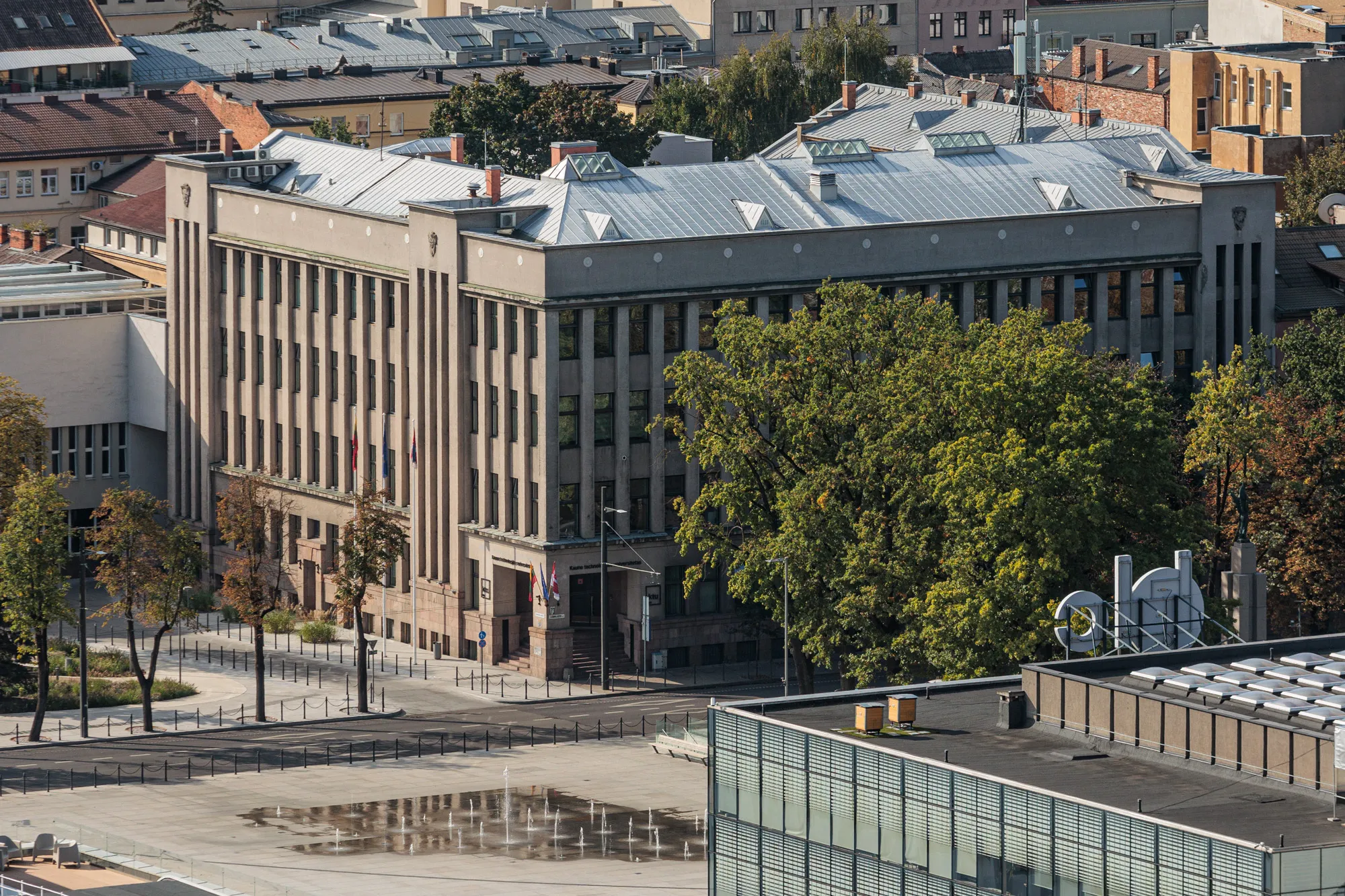 Kaunas UNESCO paveldo sąraše