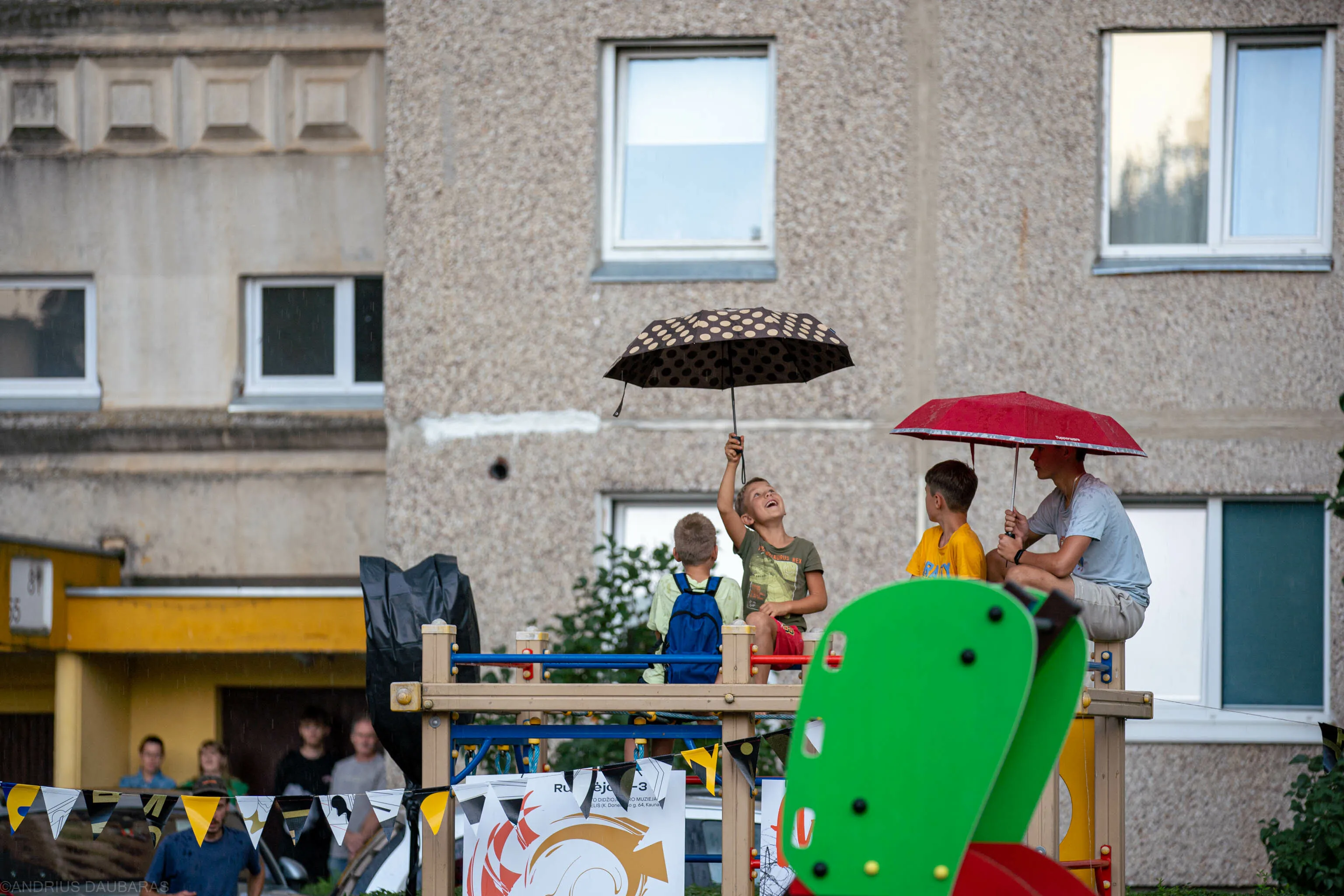 Hedda Gamma pasirodymas_Andriaus Daubaro nuotr