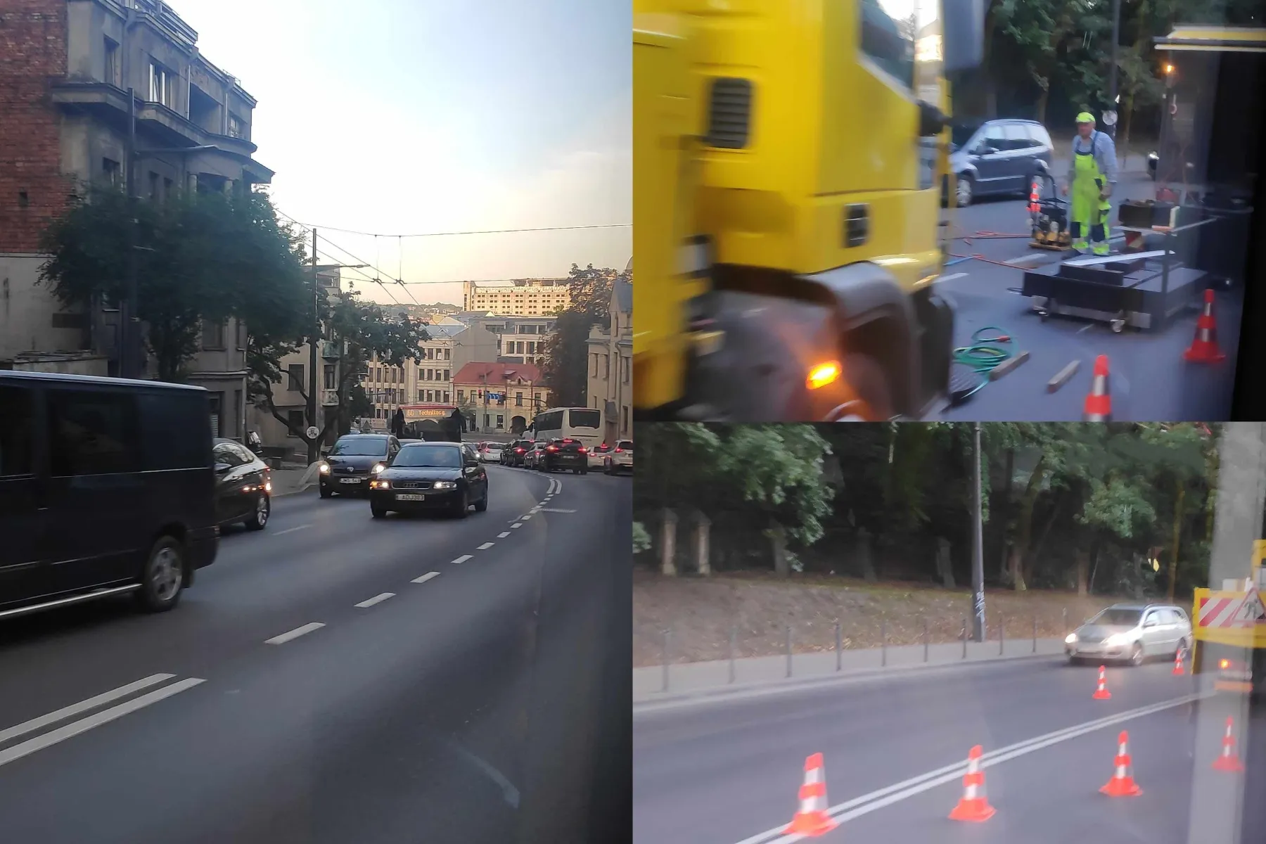 Remontas Parodos kalne