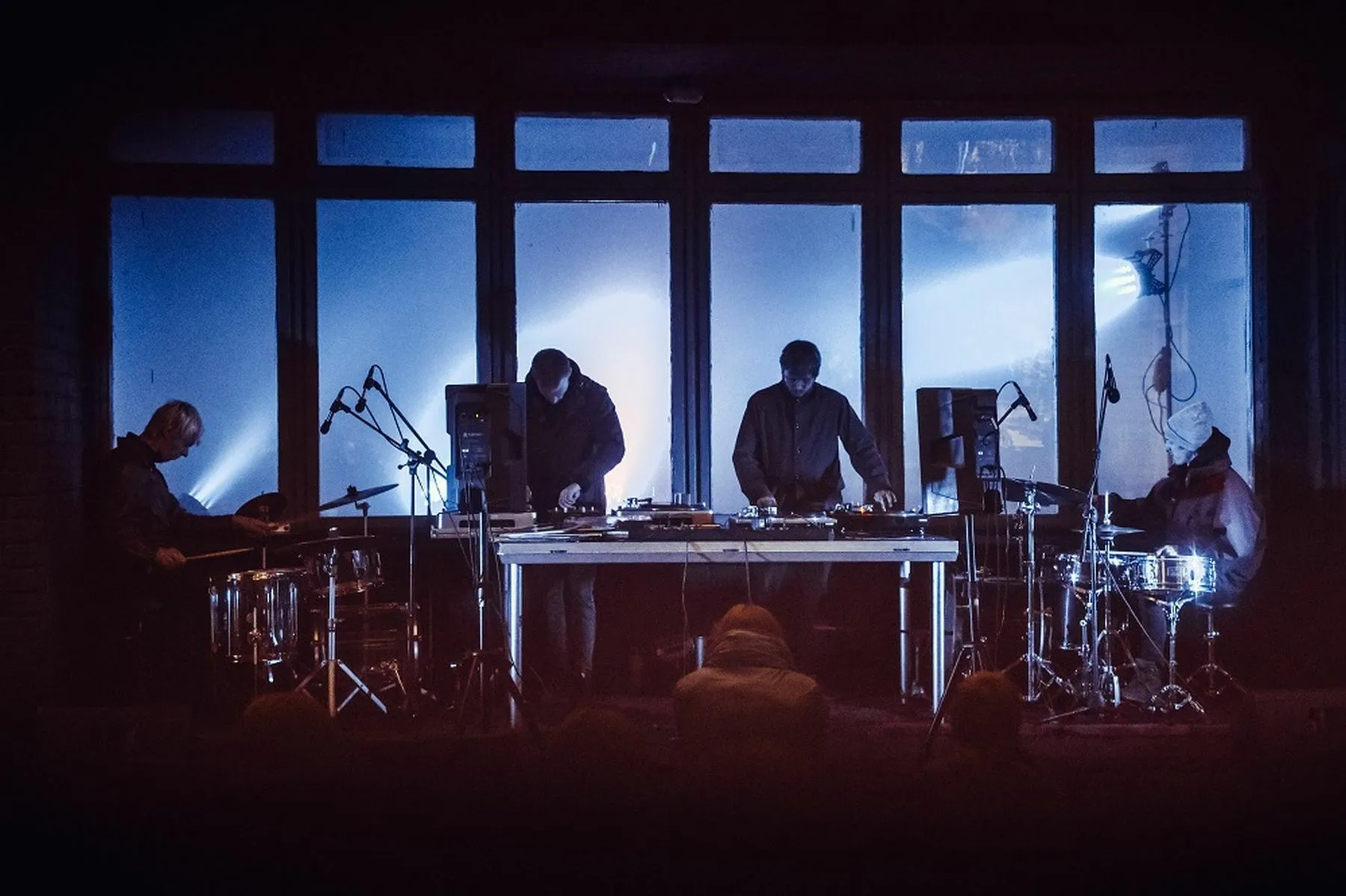 Renginių ciklas „Garsų potvynis“