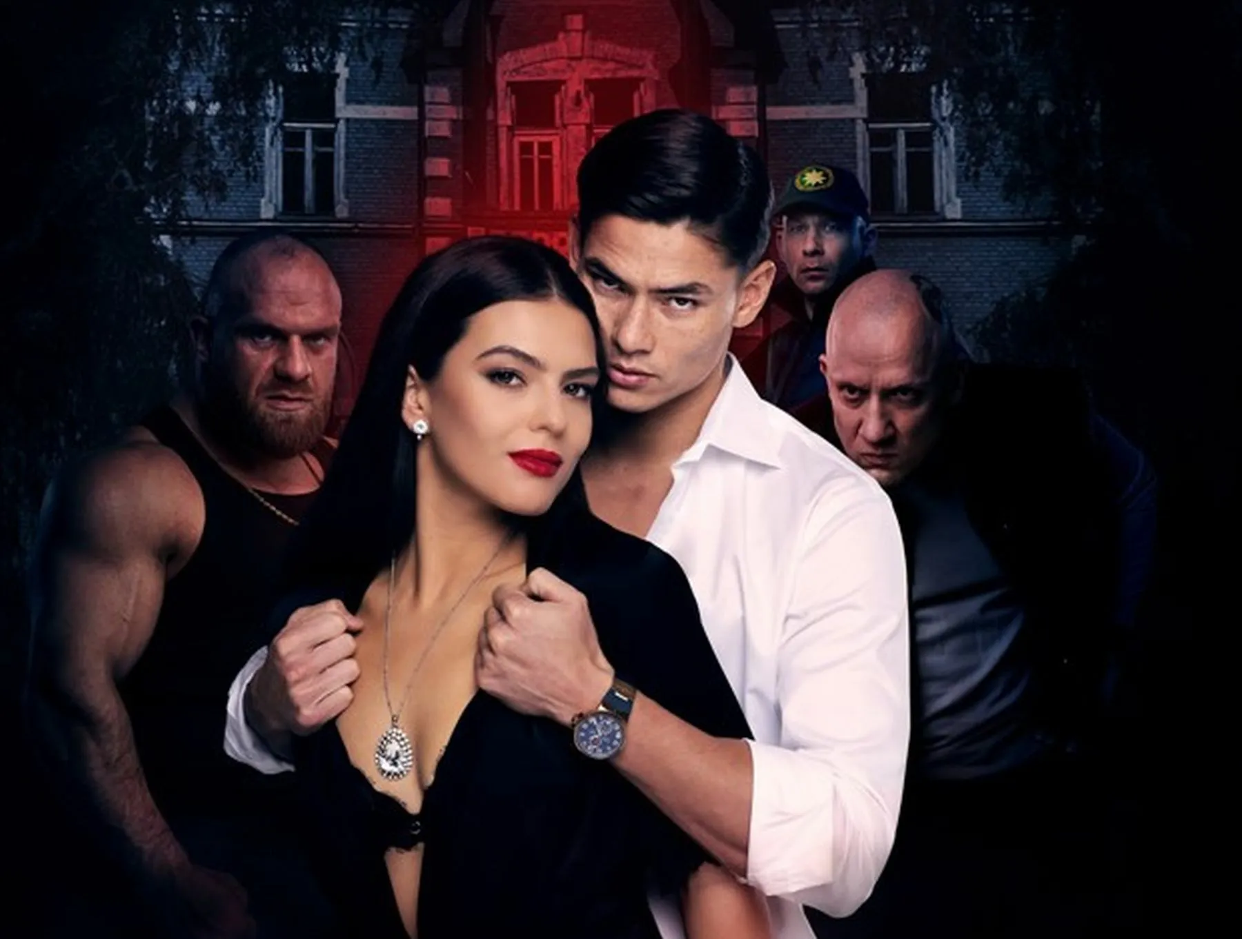 Filmas „Tu mano deimantas“