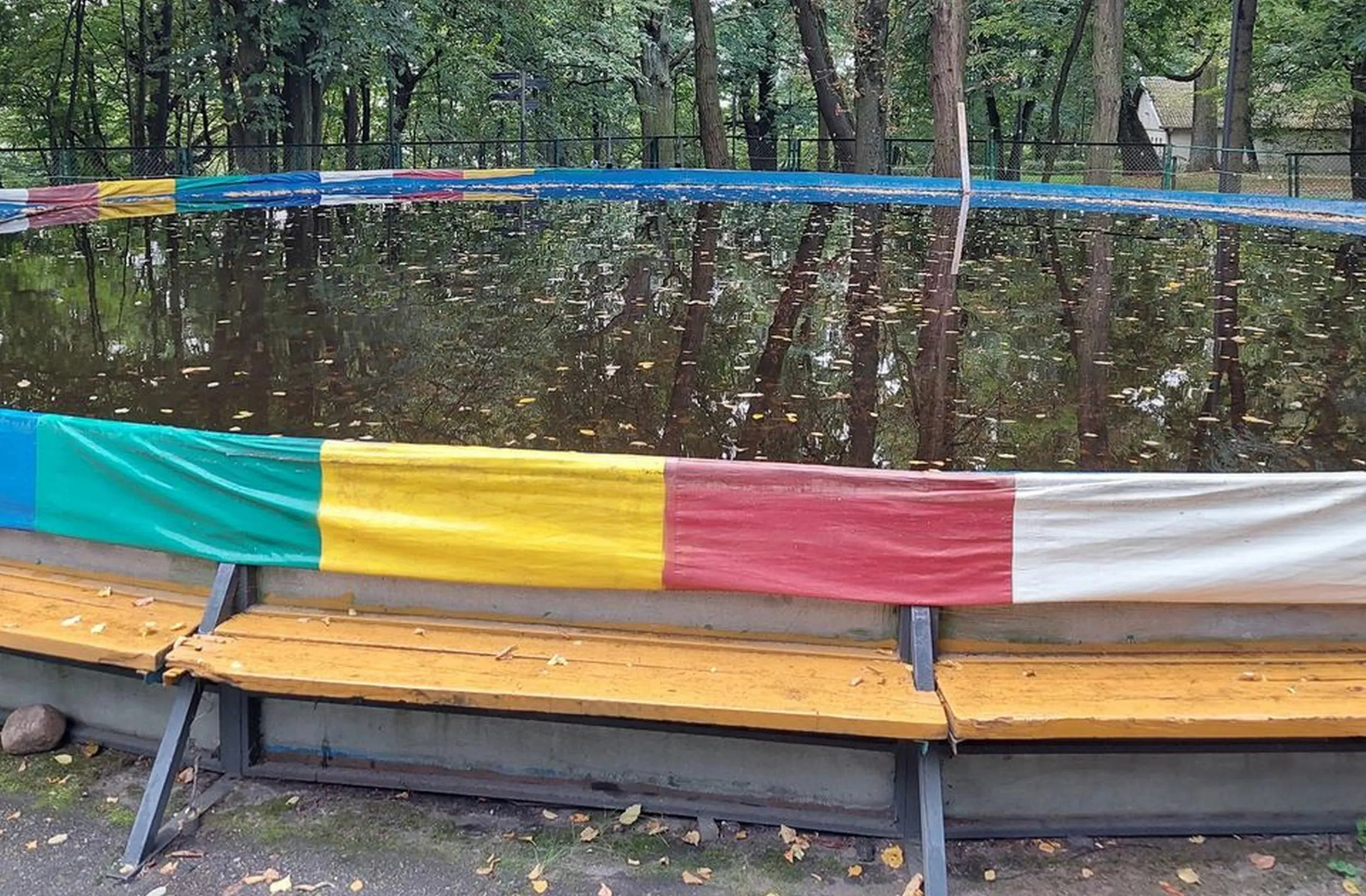 Vytauto parko baseinas