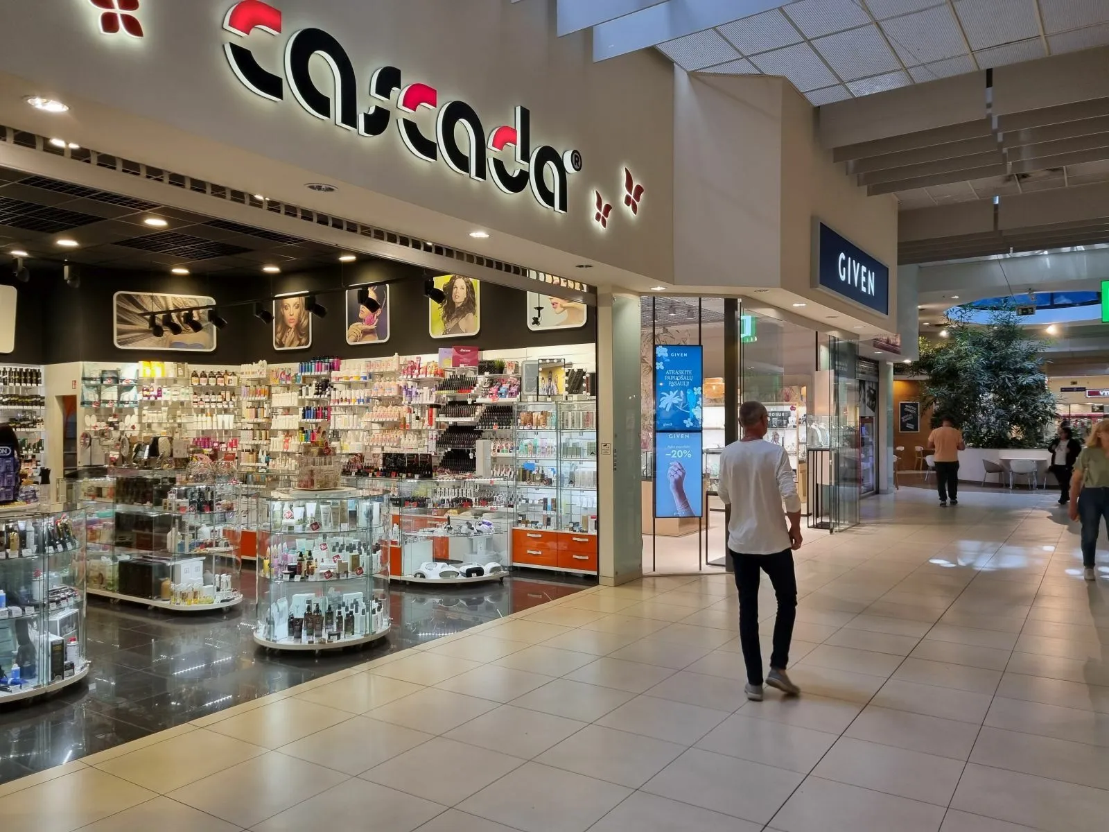 Pirkinių centras „Savas“ / Organizatorių nuotr.