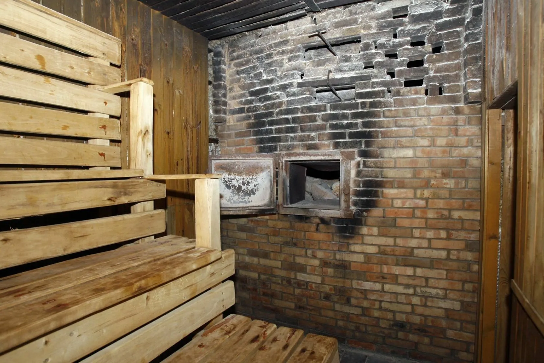 Pirtyje rastas vyro kūnas