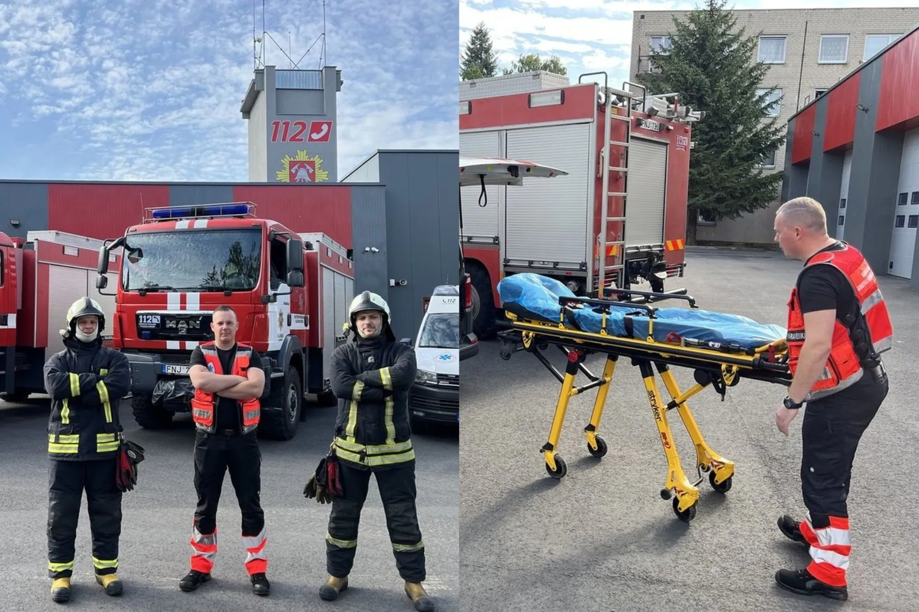 Kauno rajono greitoji medicinos pagalba