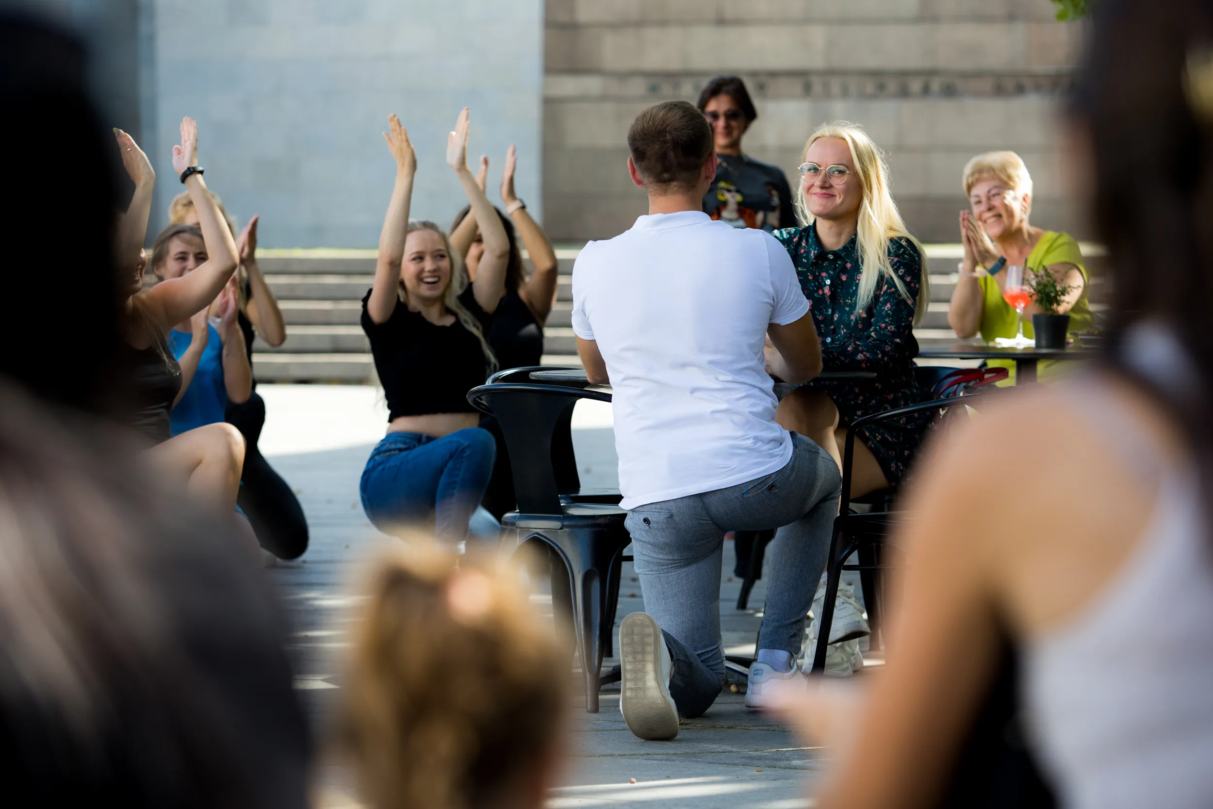 Piršlybos Kauno centre