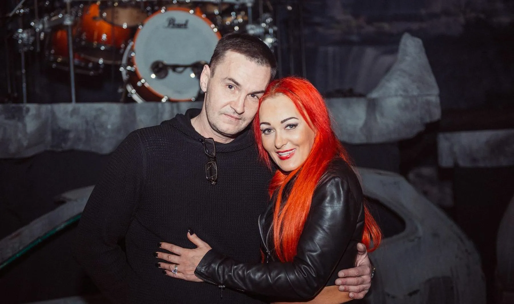 Džordana Butkutė, Elegijus Strasevičius