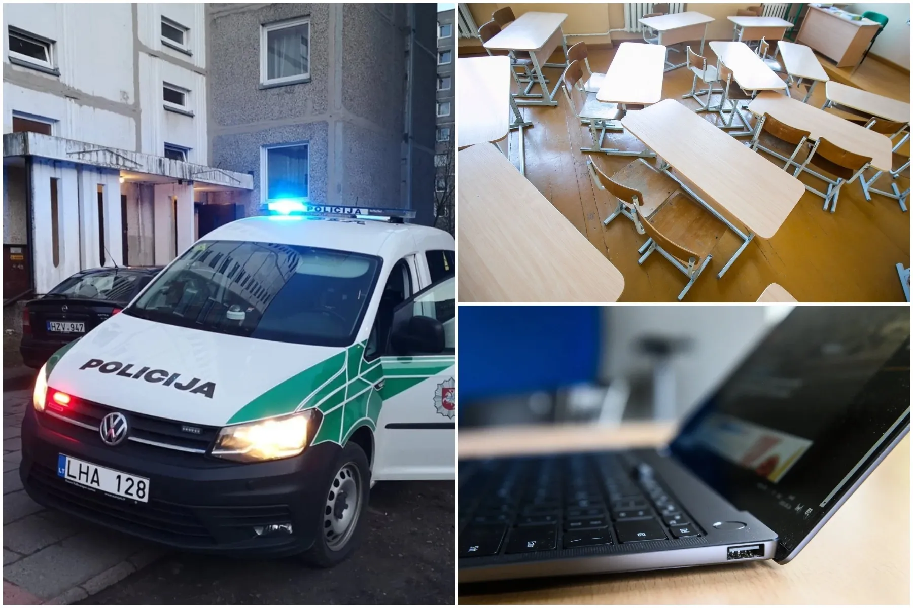 Pažintis internete su 16-mečiu trims mergaitėms iš Kauno tapo košmaru