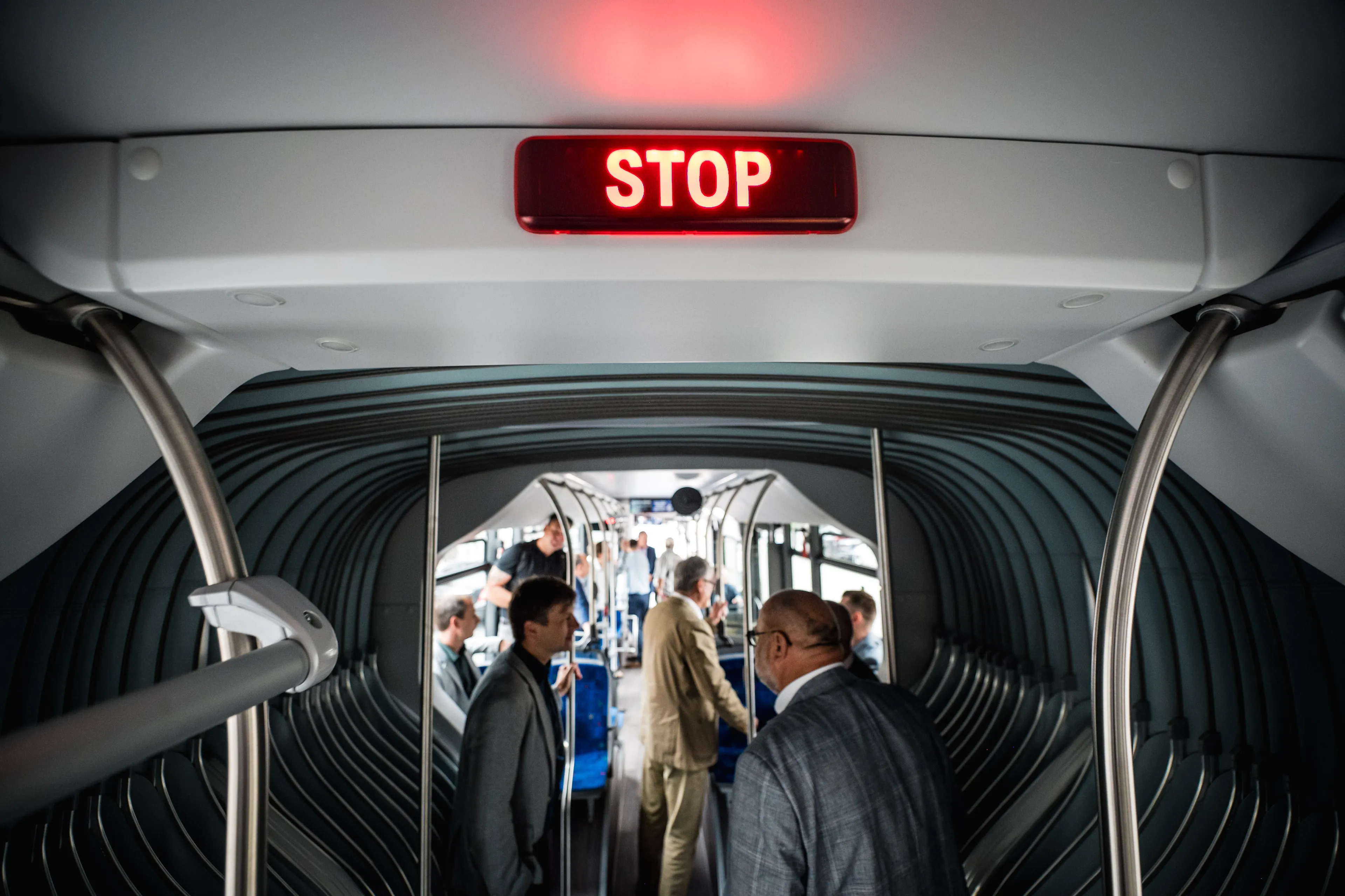 Kaunas perka tramvajaus galimybių studiją