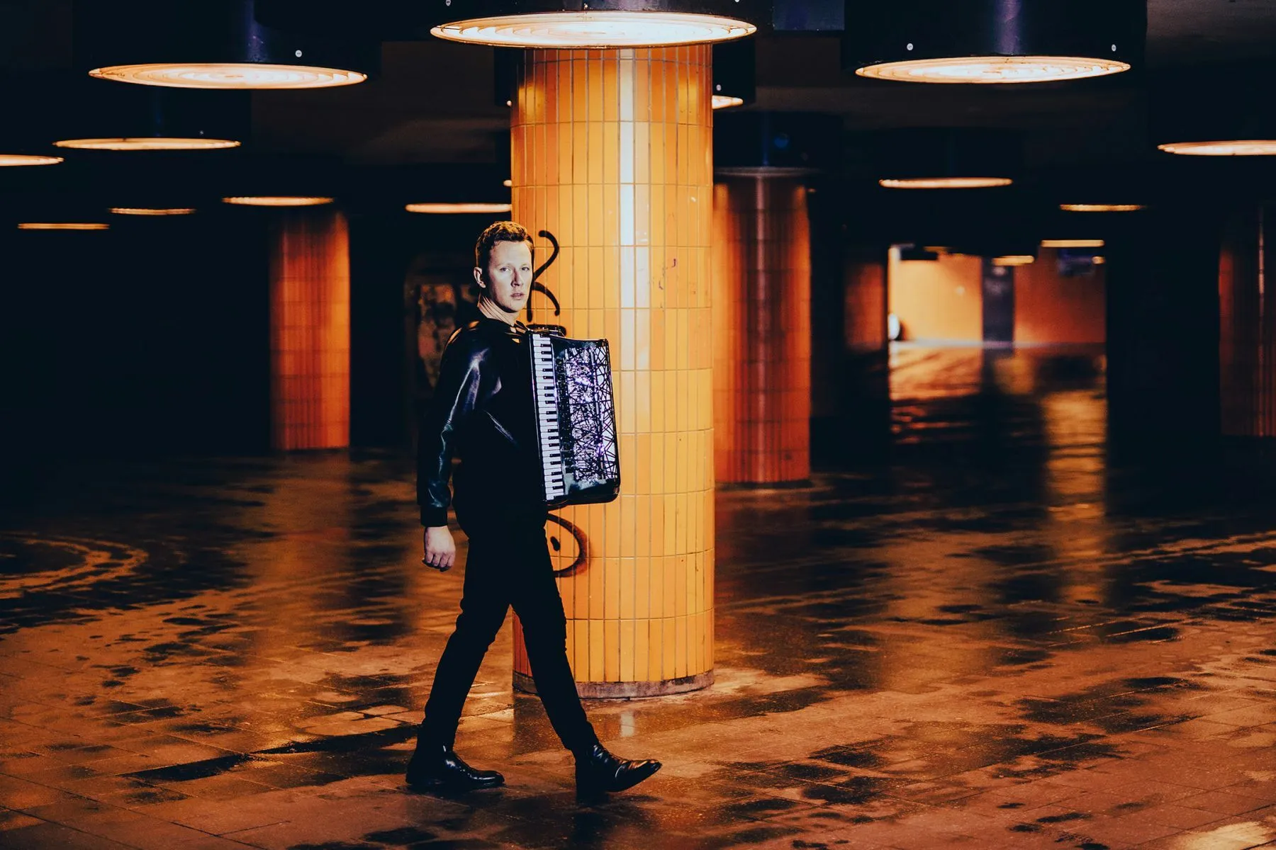 Martynas Levickis / S.  Madej nuotr.