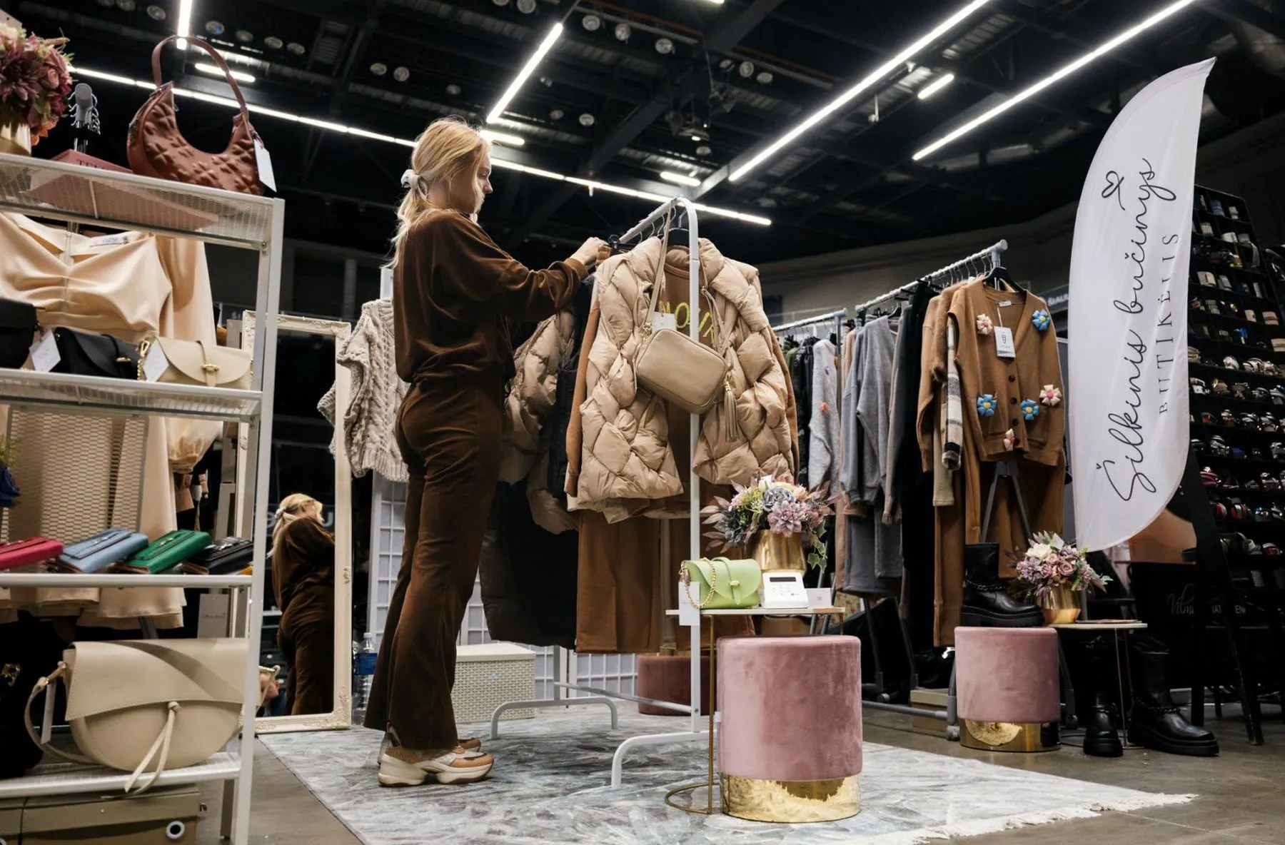 „Design for Life“ mugė / Asociatyvi organizatorių nuotr.