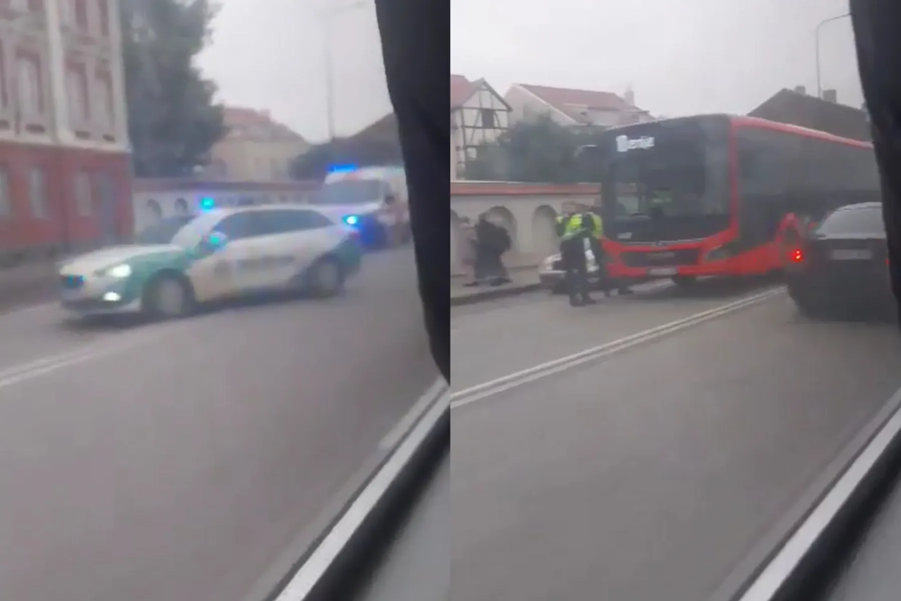 Autobusas K. Mindaugo pr.