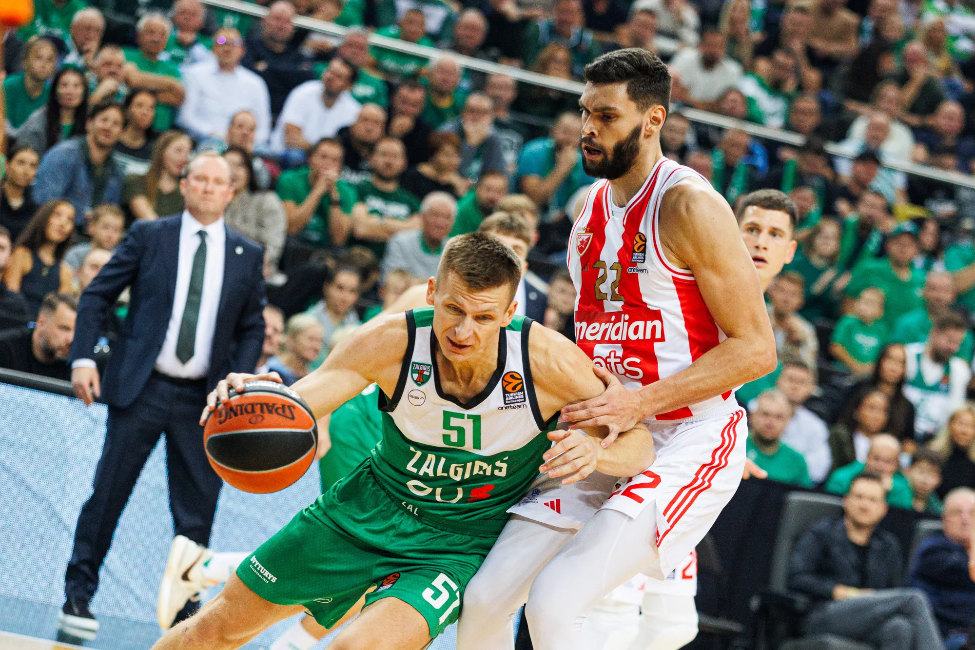„Žalgiris“ – „Crvena Zvezda“