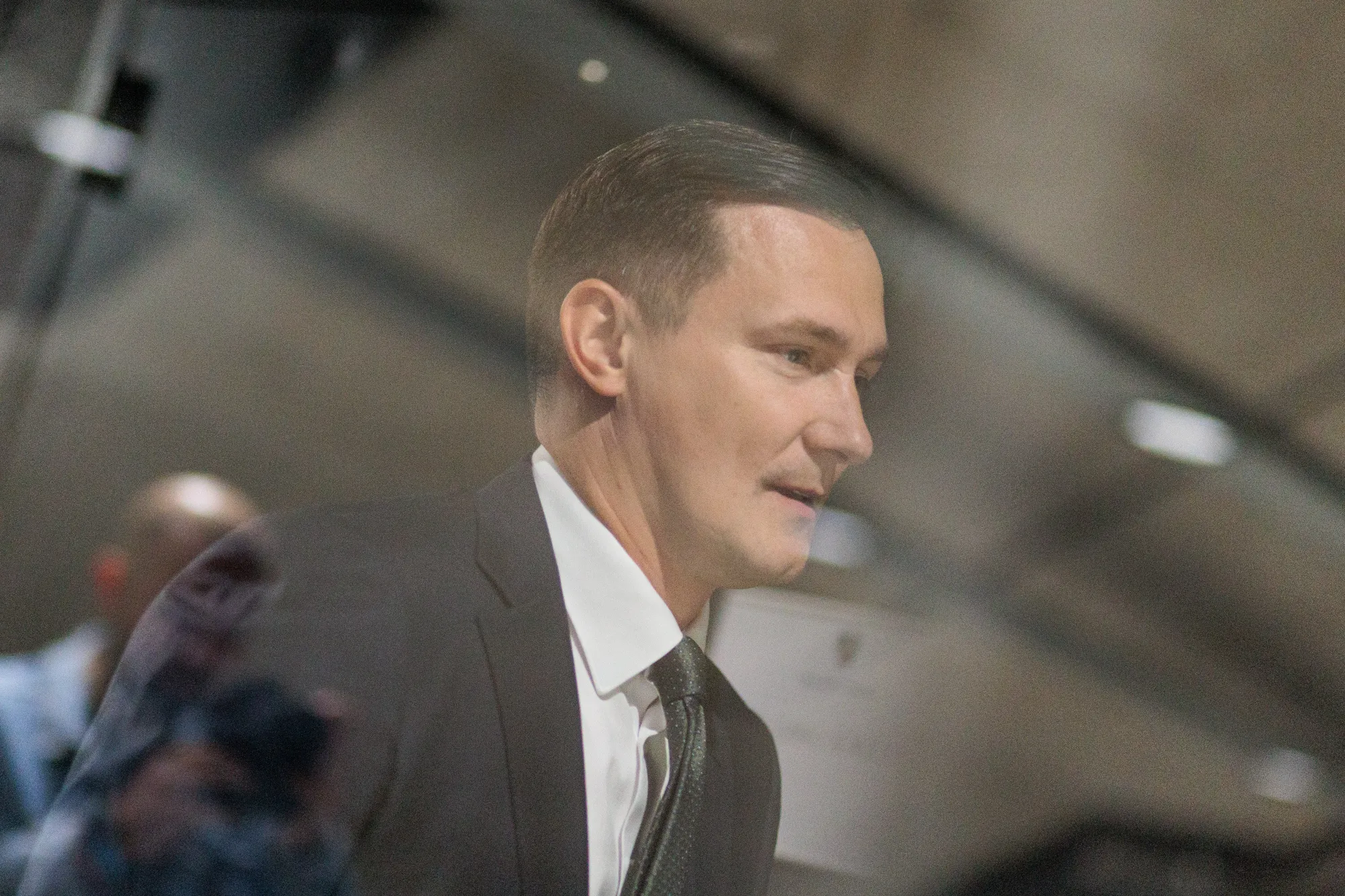 P. Jankūnas pristato Žalgirio biudžetą