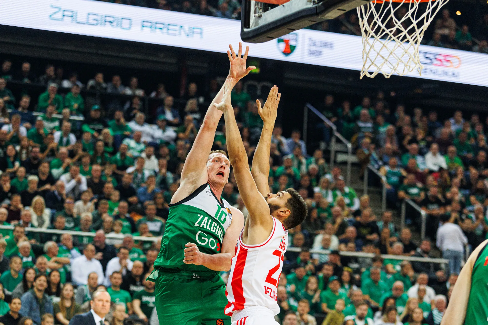 „Žalgiris“ – „Crvena Zvezda“