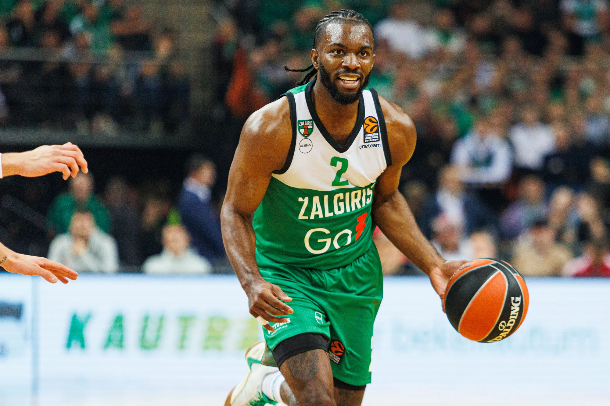 „Žalgiris“ – „Crvena Zvezda“