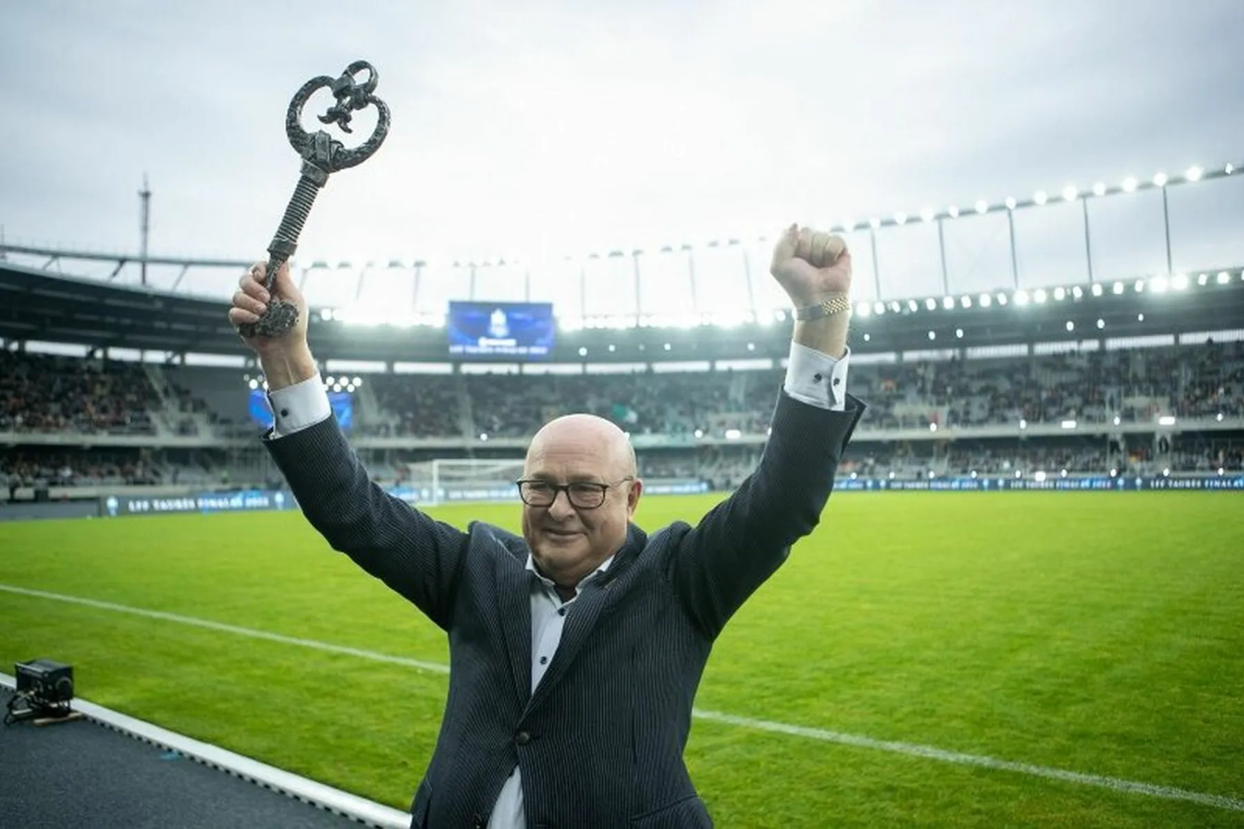 Visvaldas Matijošaitis