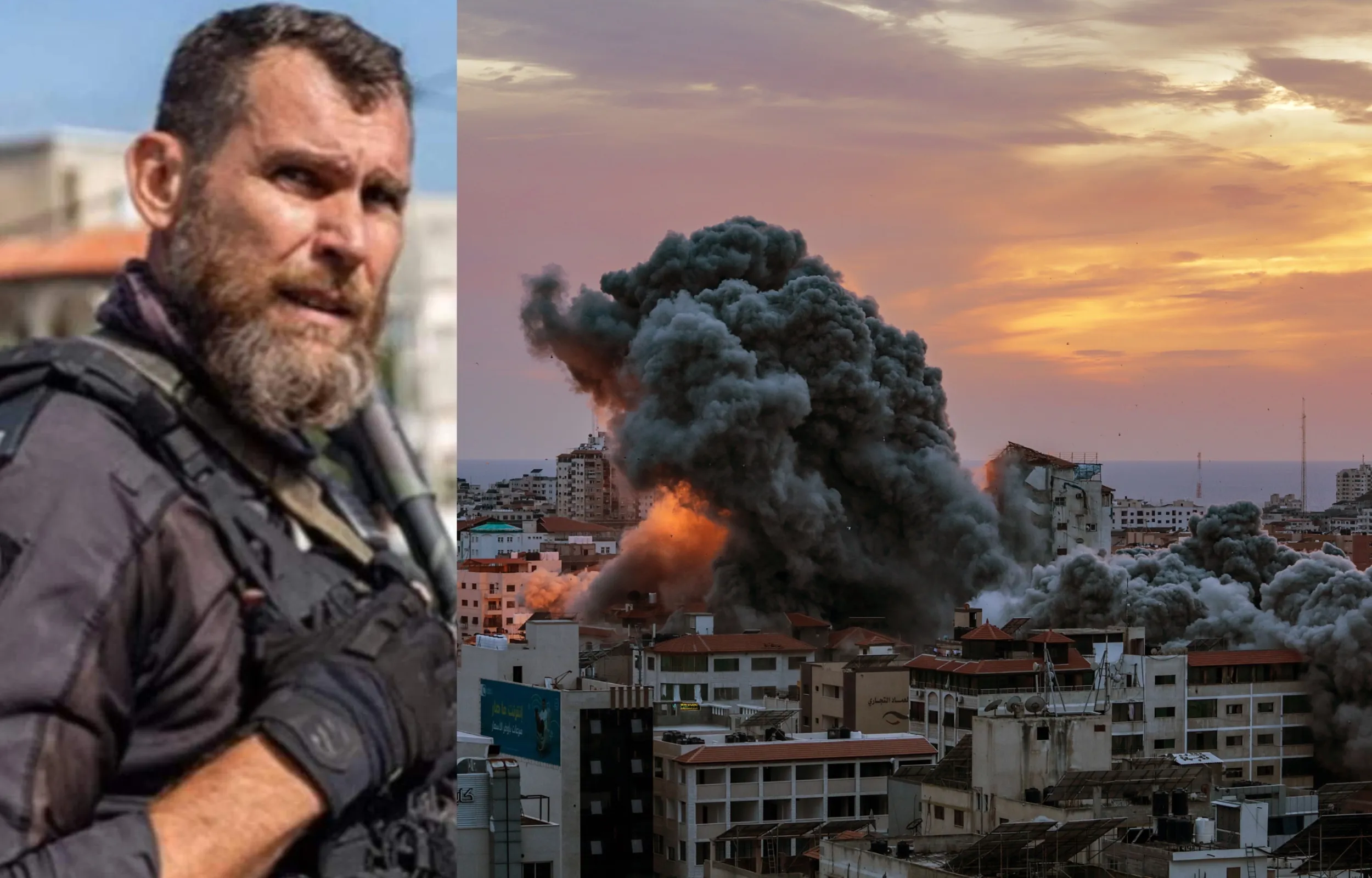 Per „Hamas“ išpuolius žuvo lietuvių kilmės policininkas