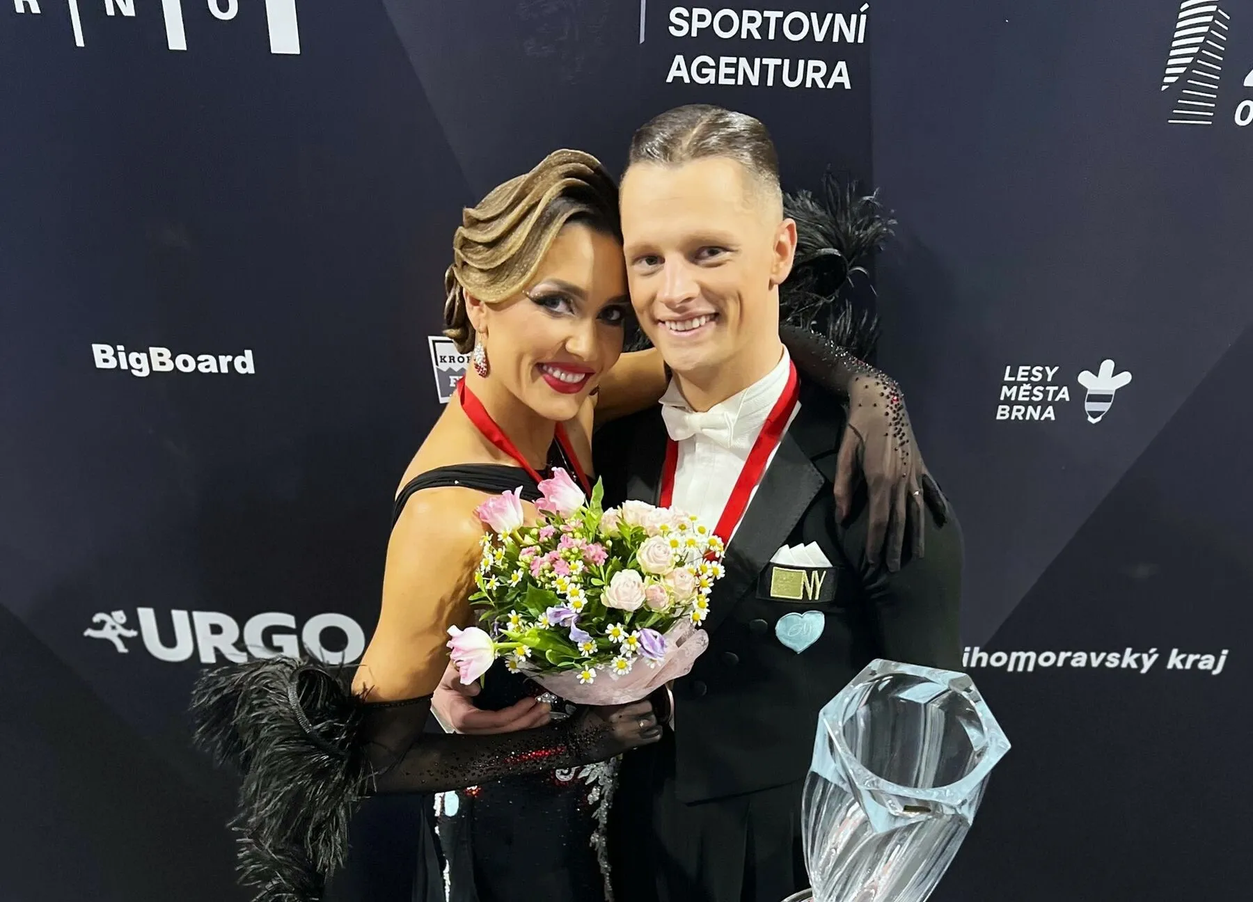 Kauno „Rolo“ šokėjai iškovojo bronzą