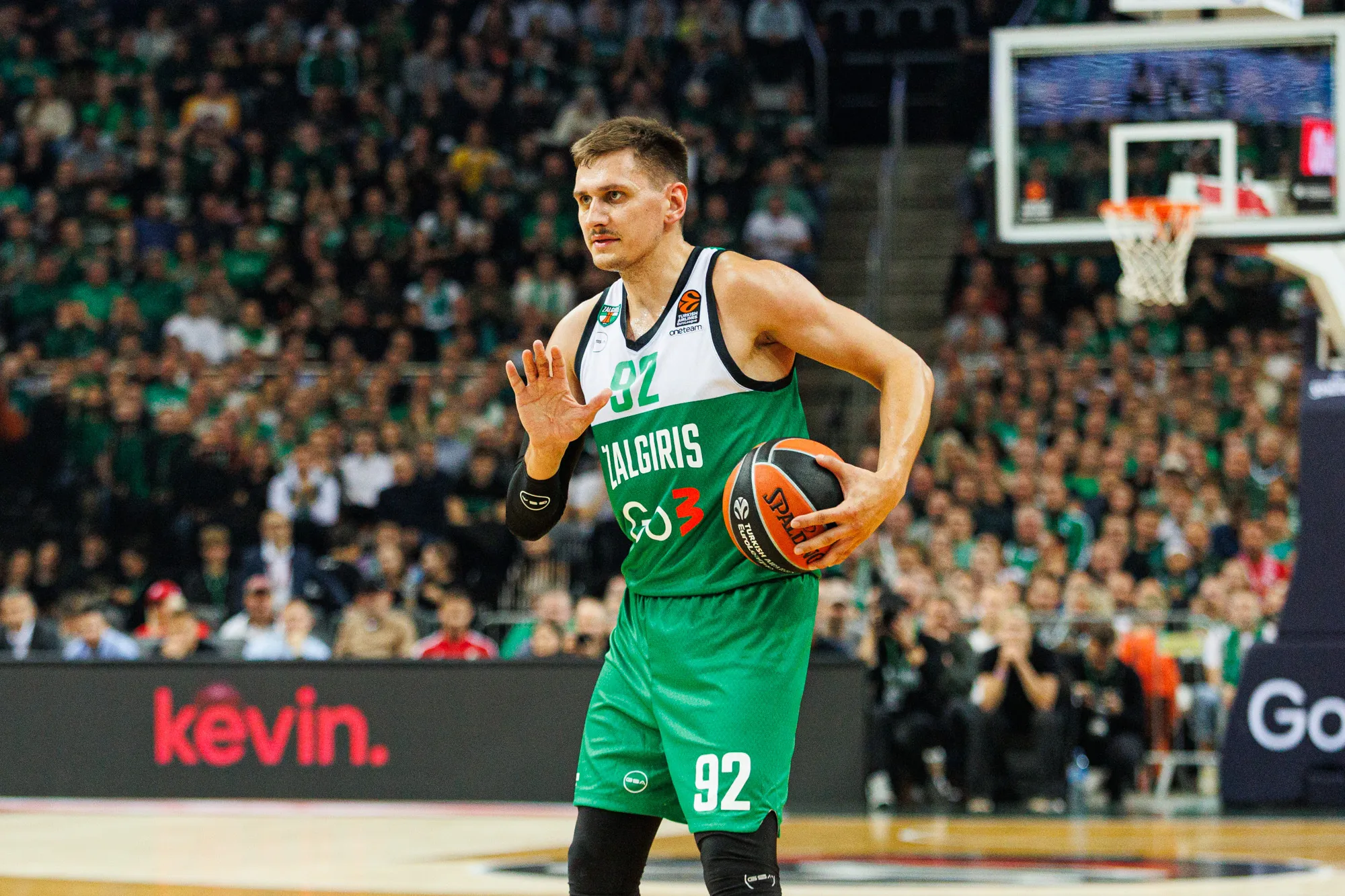 „Žalgiris“ – „Crvena Zvezda“