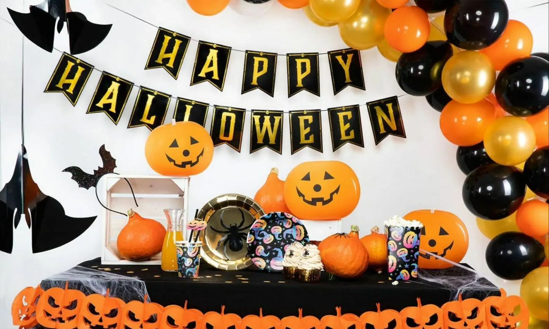 Kauniečiai ruošiasi Helovinui