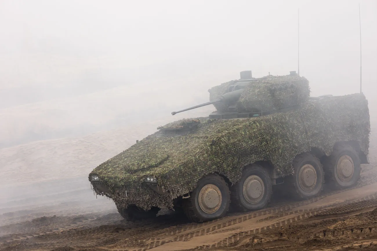 Karinės pratybos „Geležinis vilkas“